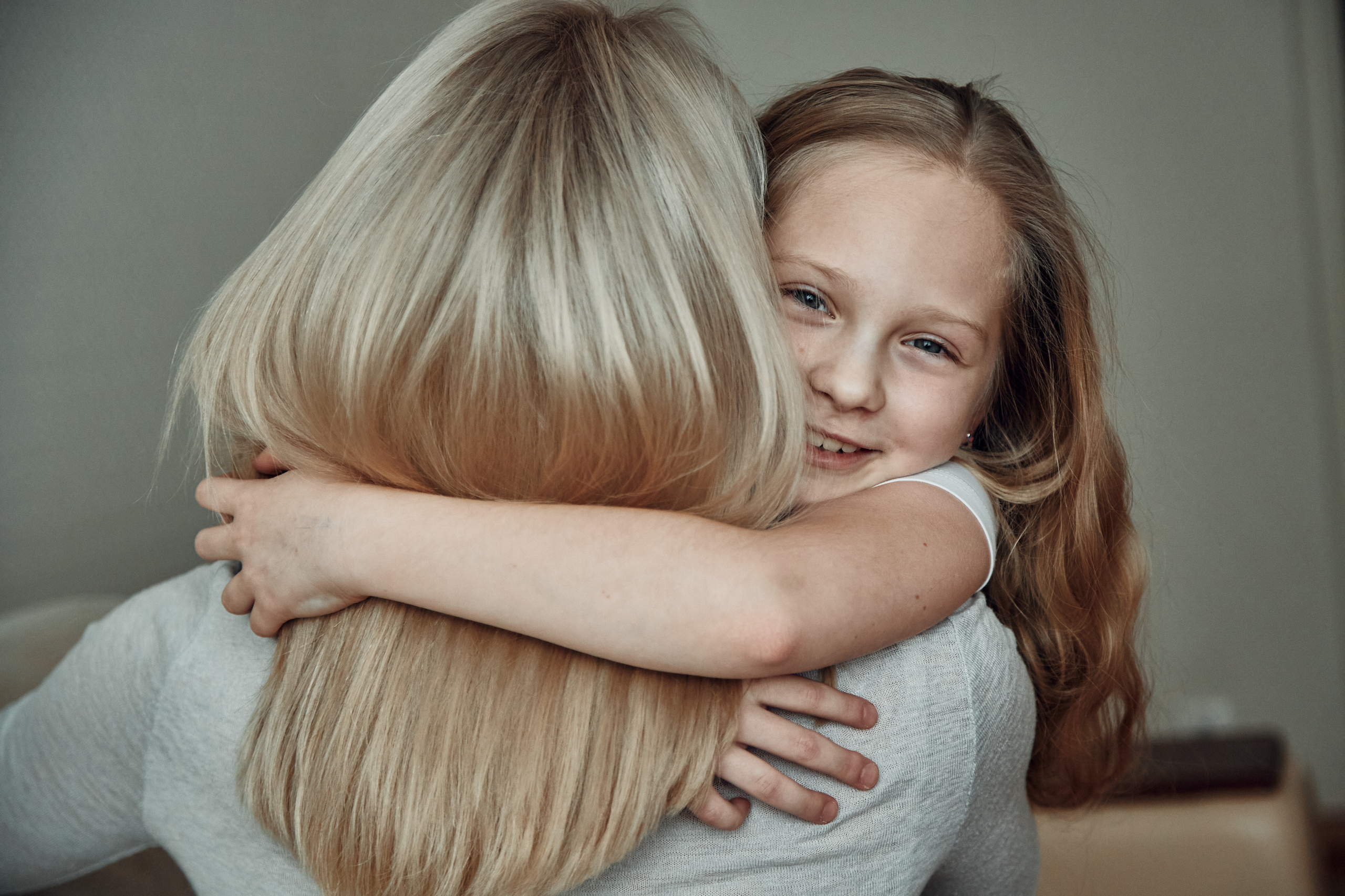 Наташа и Василиса. Репортажный и семейный фотограф Ухова Наталья в Москве