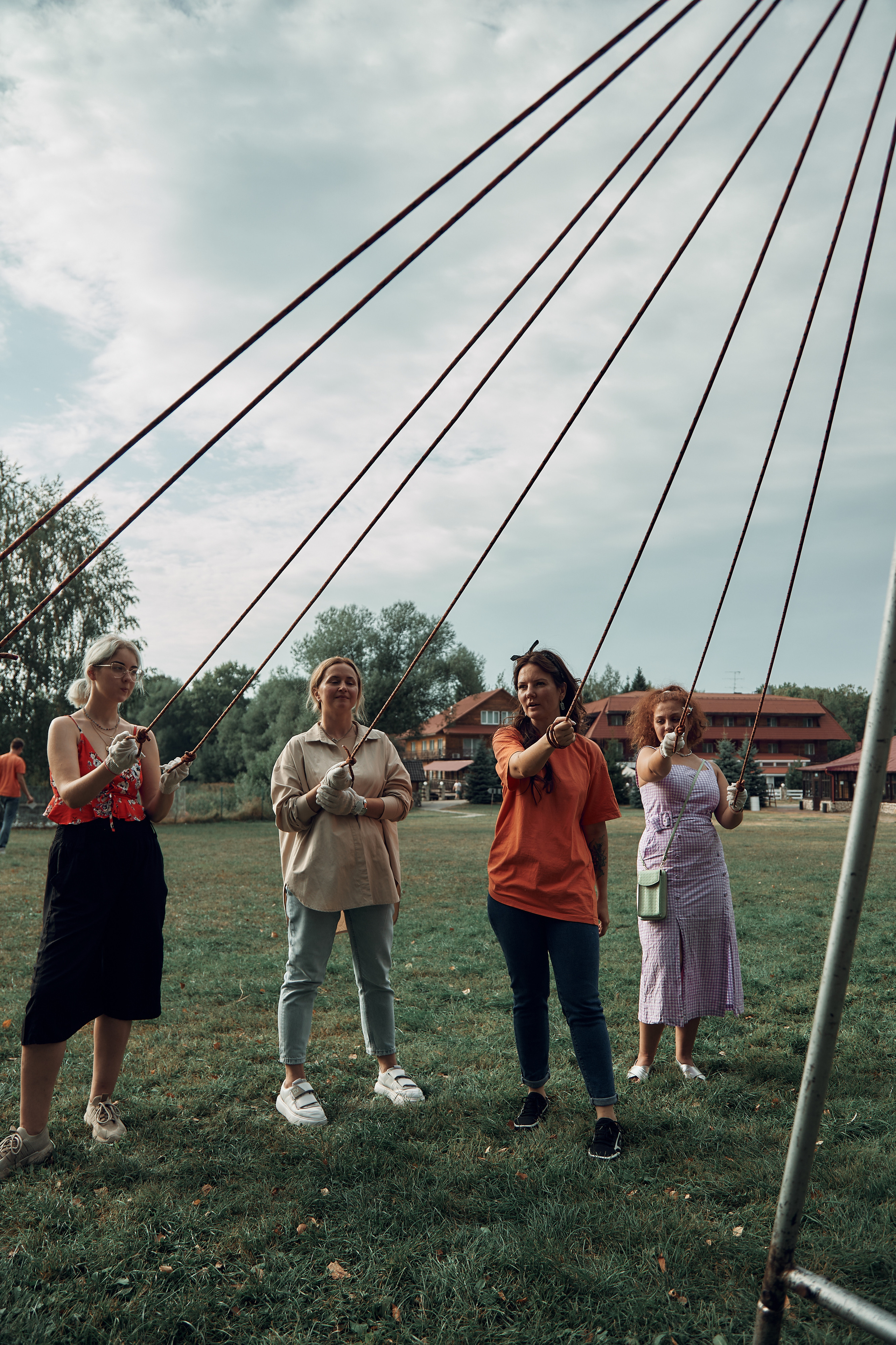 Корпоратив компании Online patent. Репортажный и семейный фотограф Ухова Наталья в Москве