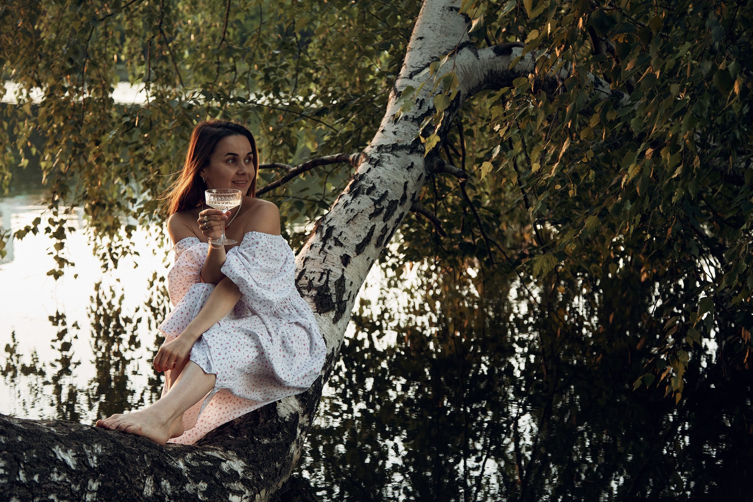 Маша. Репортажный и семейный фотограф Ухова Наталья в Москве