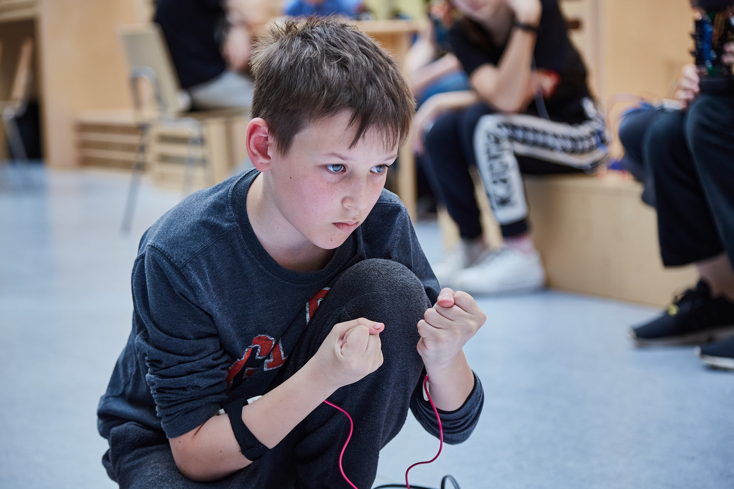 Всероссийский открытый фестиваль технологий Нейронет. Репортажный и семейный фотограф Ухова Наталья в Москве