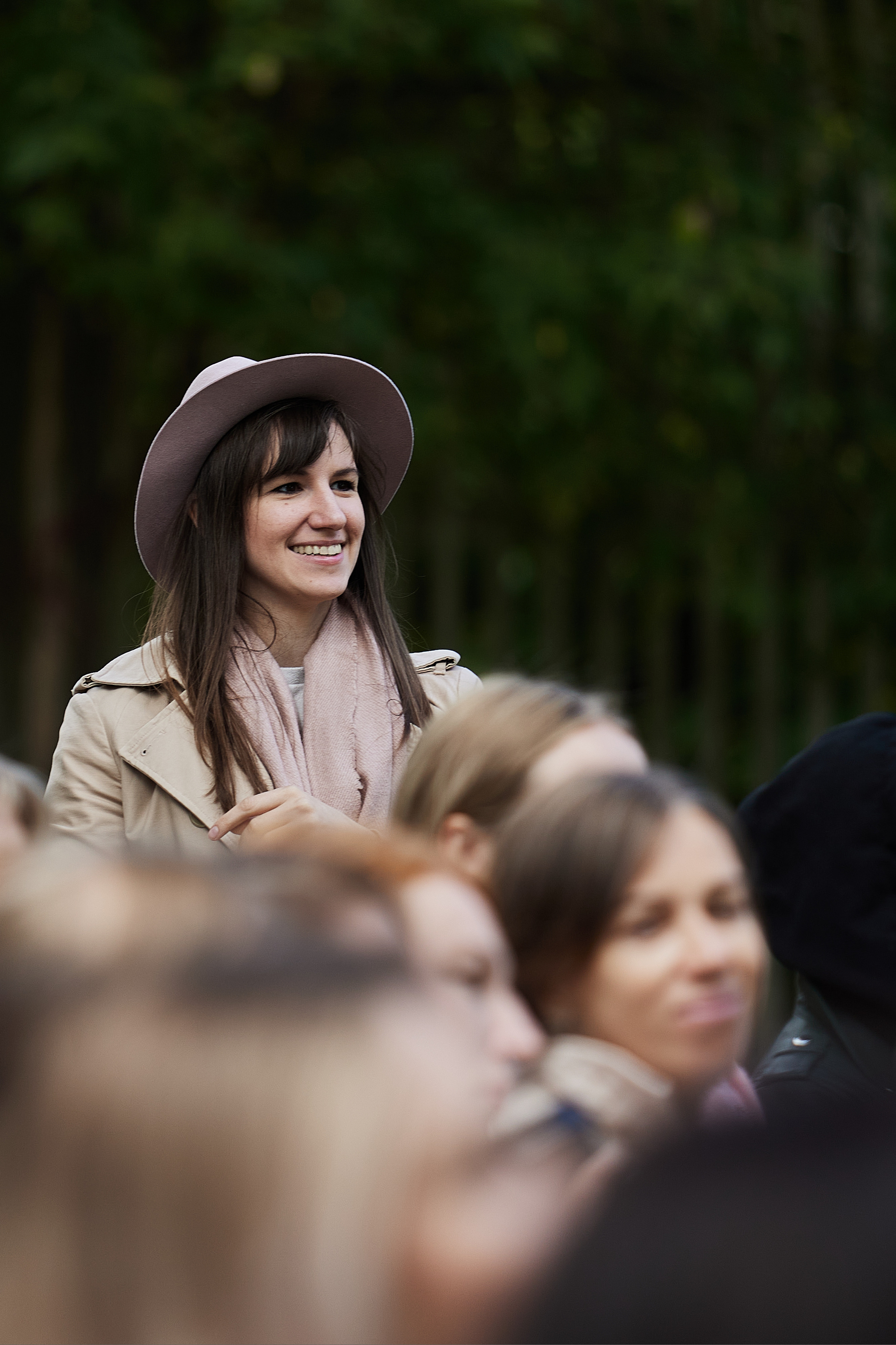 Встреча с Карнеевой Еленой в Сокольниках. Репортажный и семейный фотограф Ухова Наталья в Москве