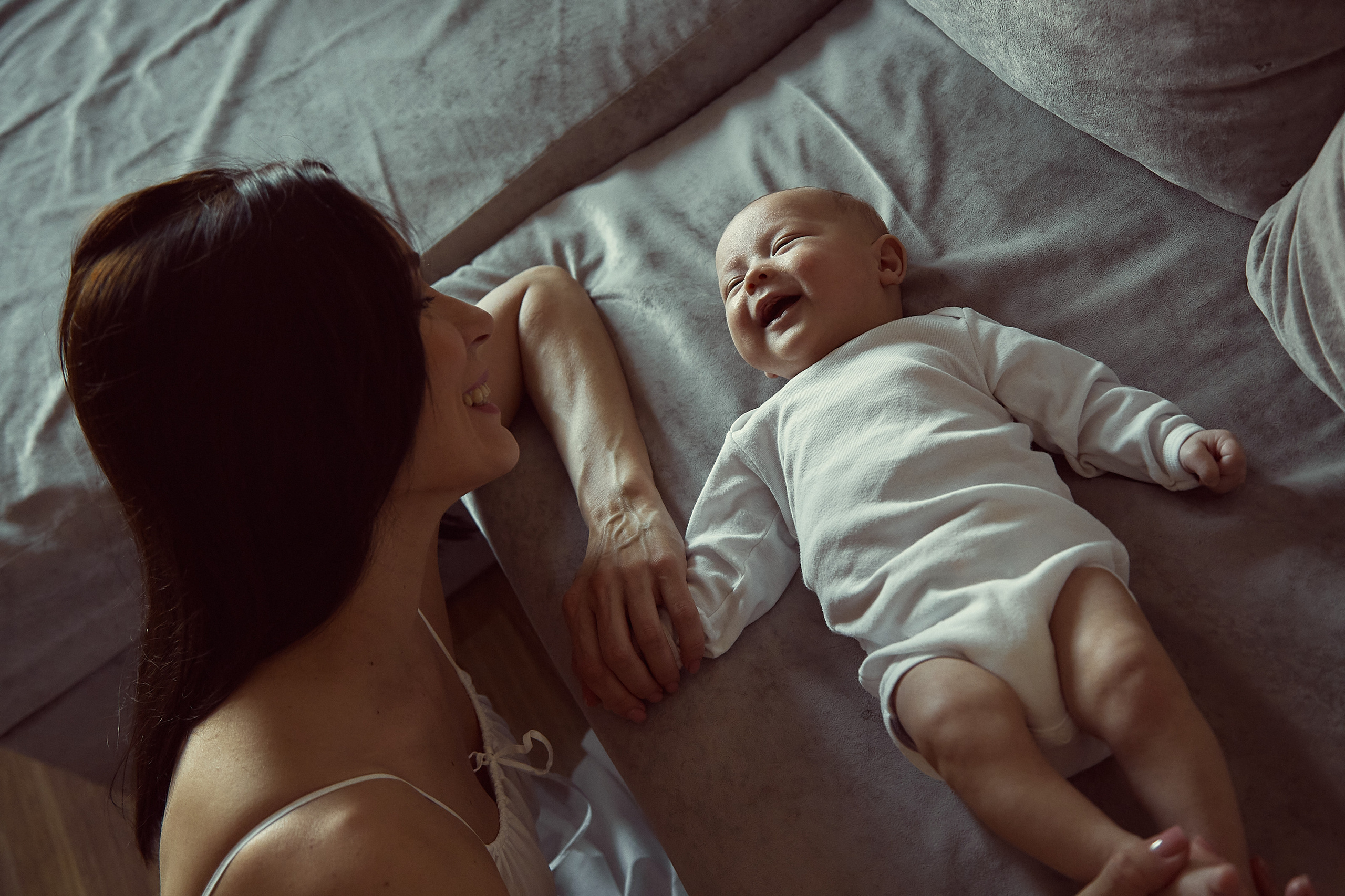 милые фото мамы с малышом