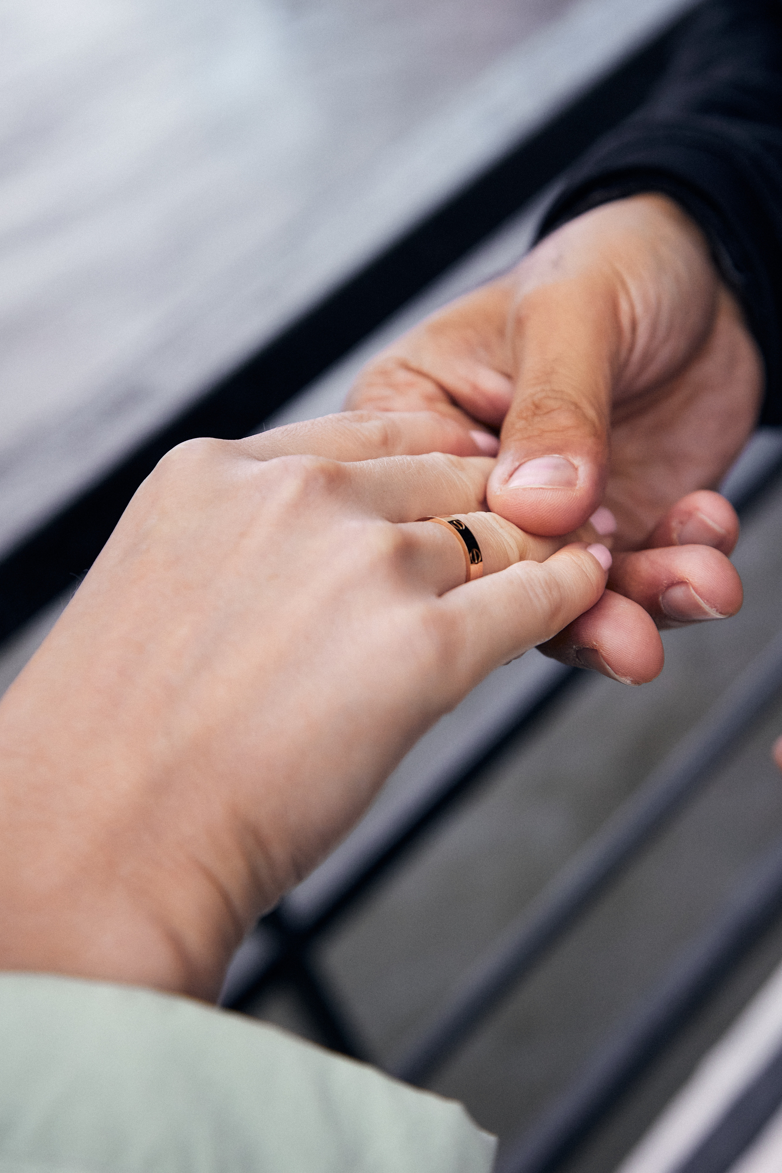 Оксана и Алан. Репортажный и семейный фотограф Ухова Наталья в Москве