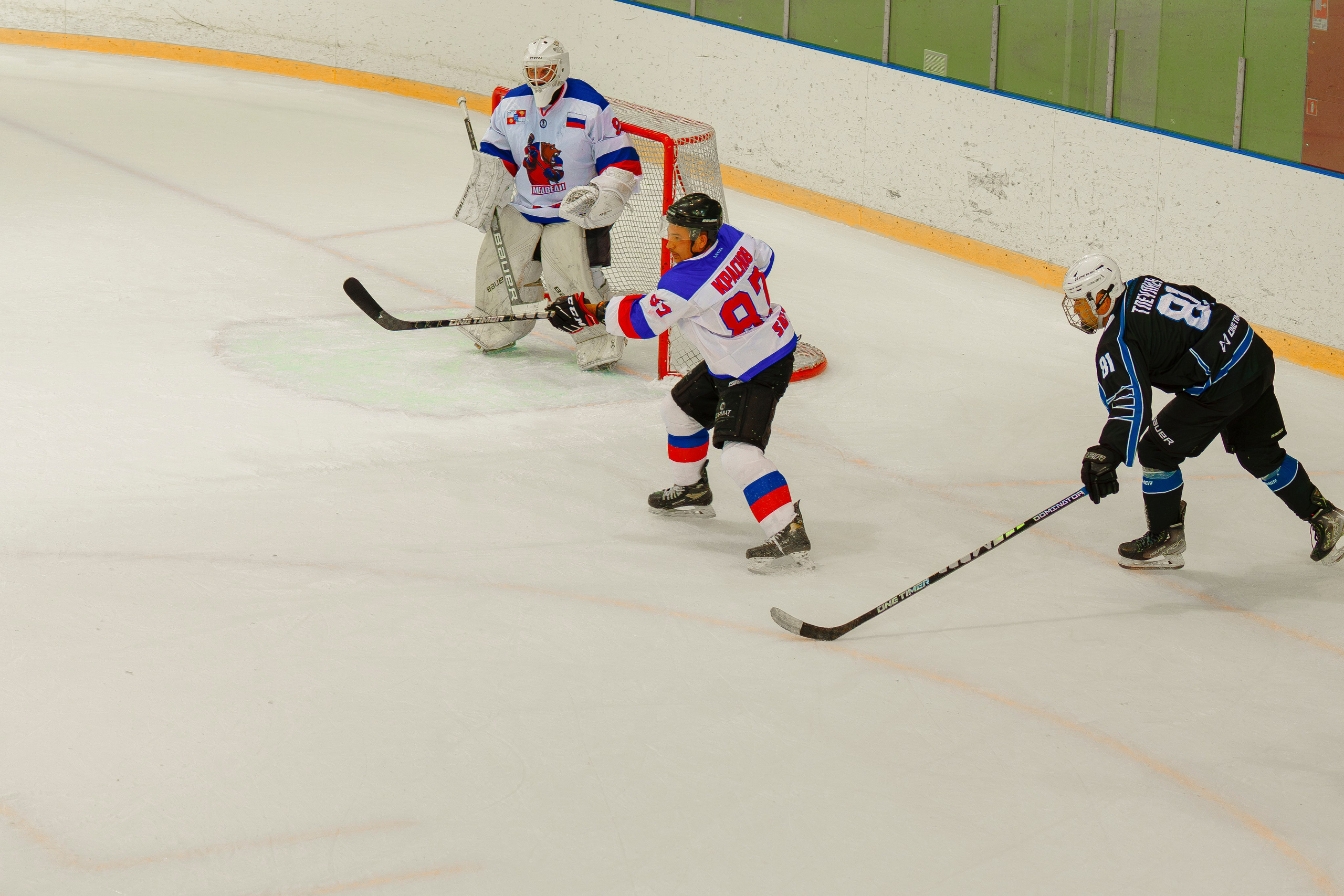 Фотосъемка хоккейных матчей в Сочи. Фотограф видеограф Геннадий Янбаев в Сочи, Краснодаре