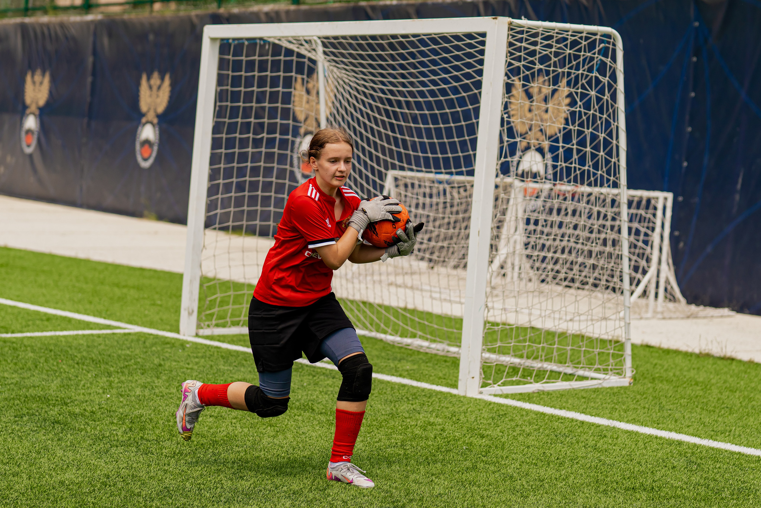 Мини футбол. Фотограф видеограф Геннадий Янбаев в Сочи, Краснодаре