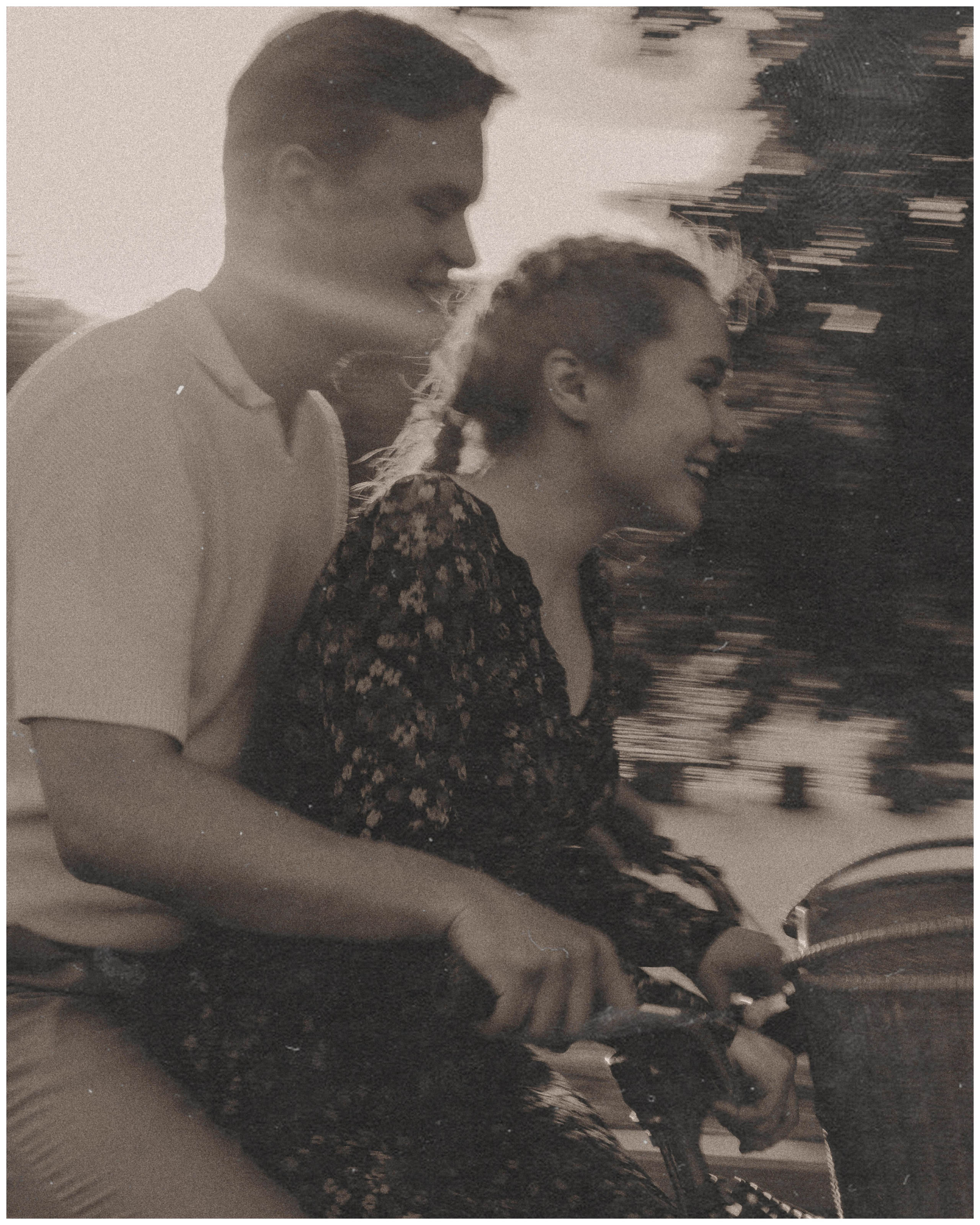 Вам и не снилось. Свадебный фотограф Оля Григунова