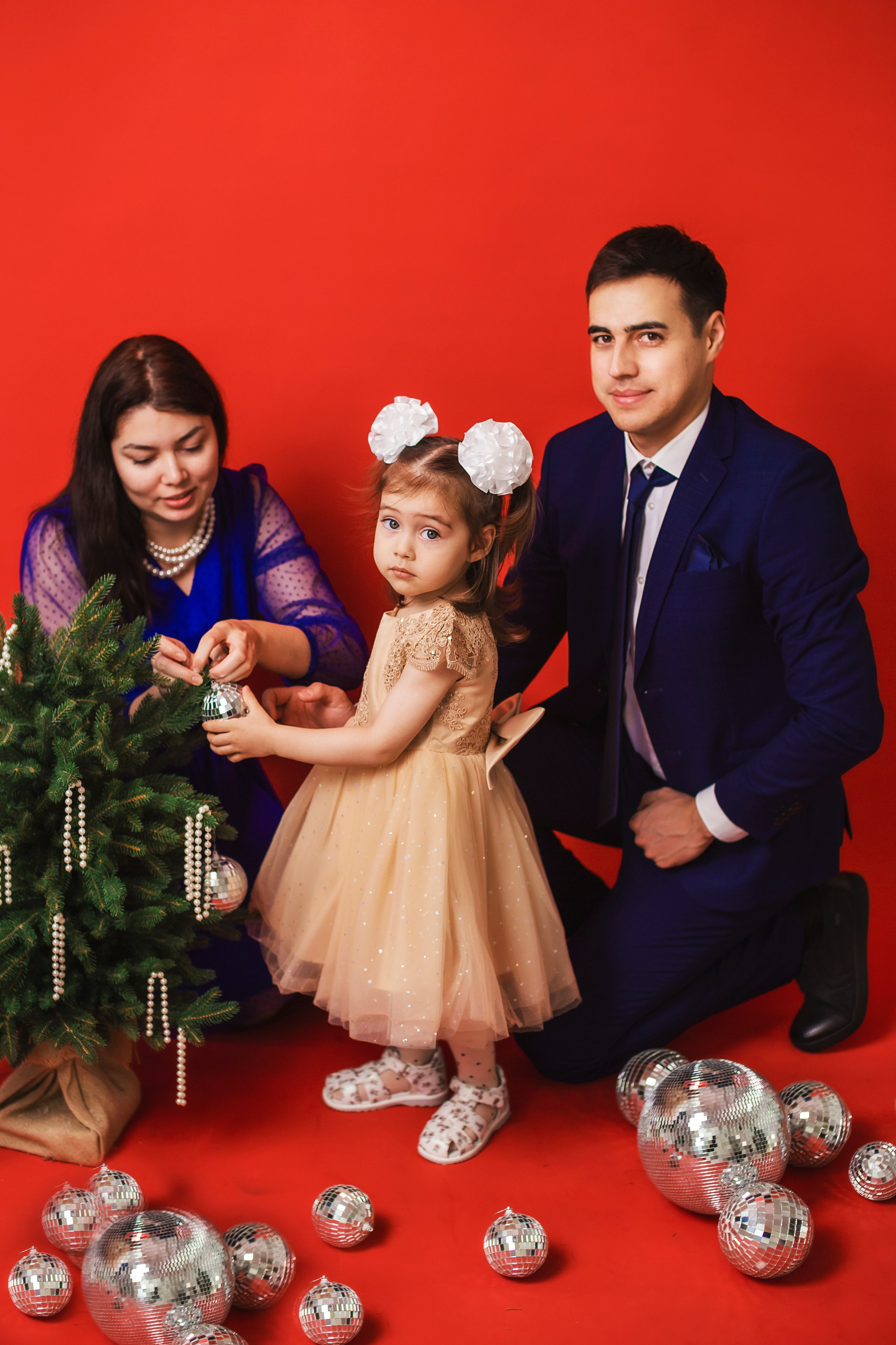 Фотостудия ИСО. Семейный фотограф в Саратове