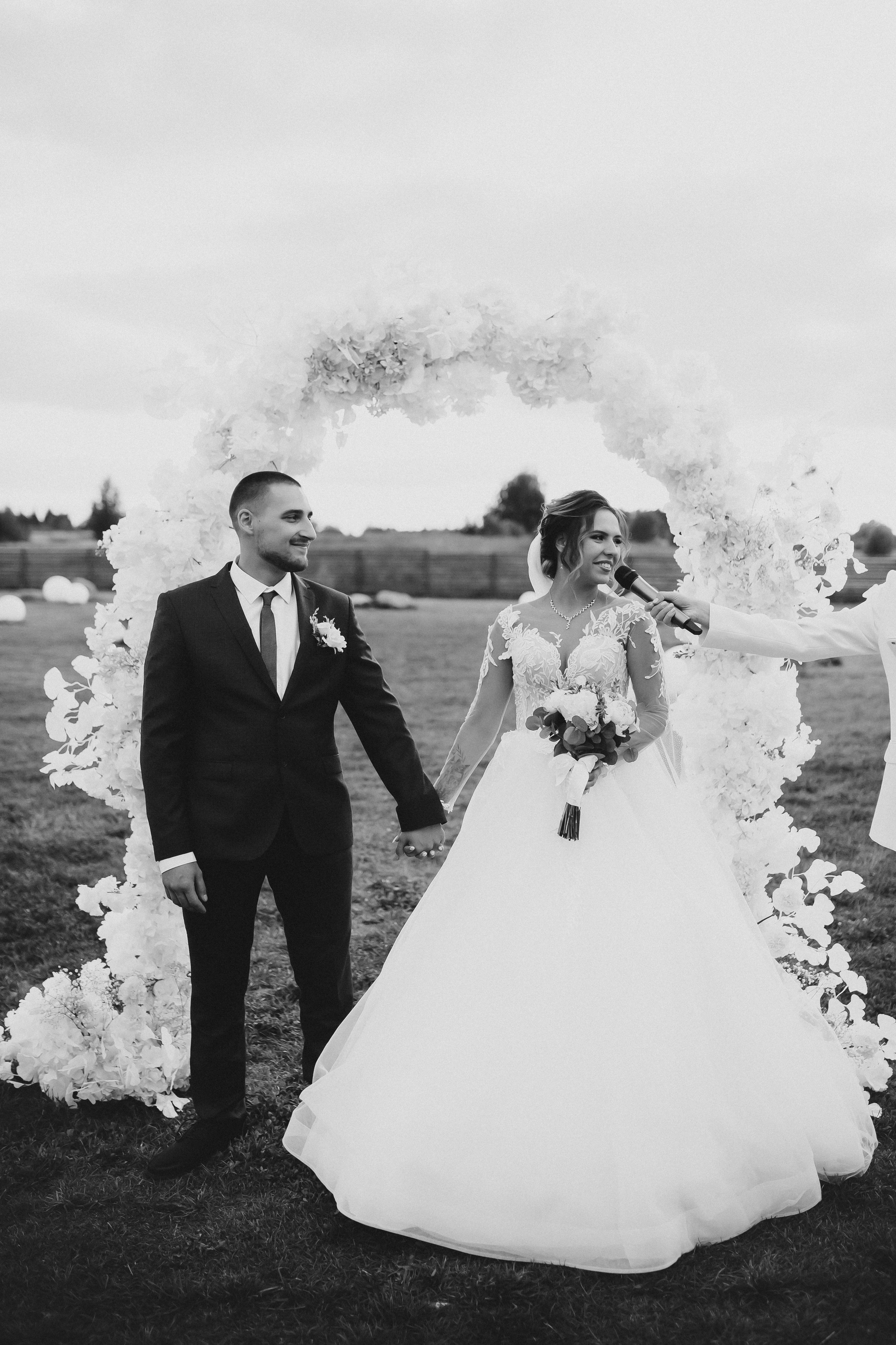 Никита & Олеся. Анна Михайлова|Свадебный фотограф в Санкт-Петербурге