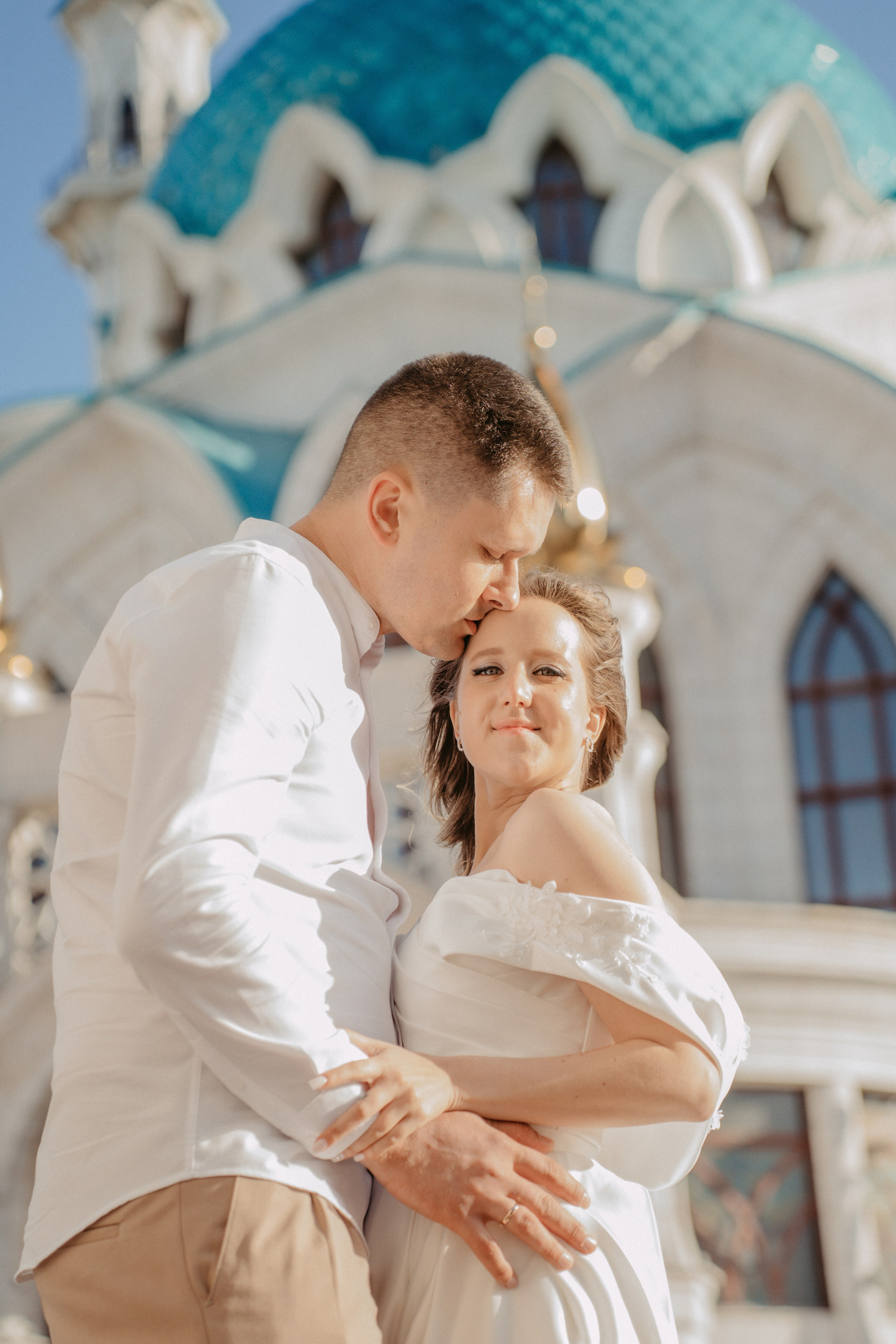 Анна и Эдуард. Главная