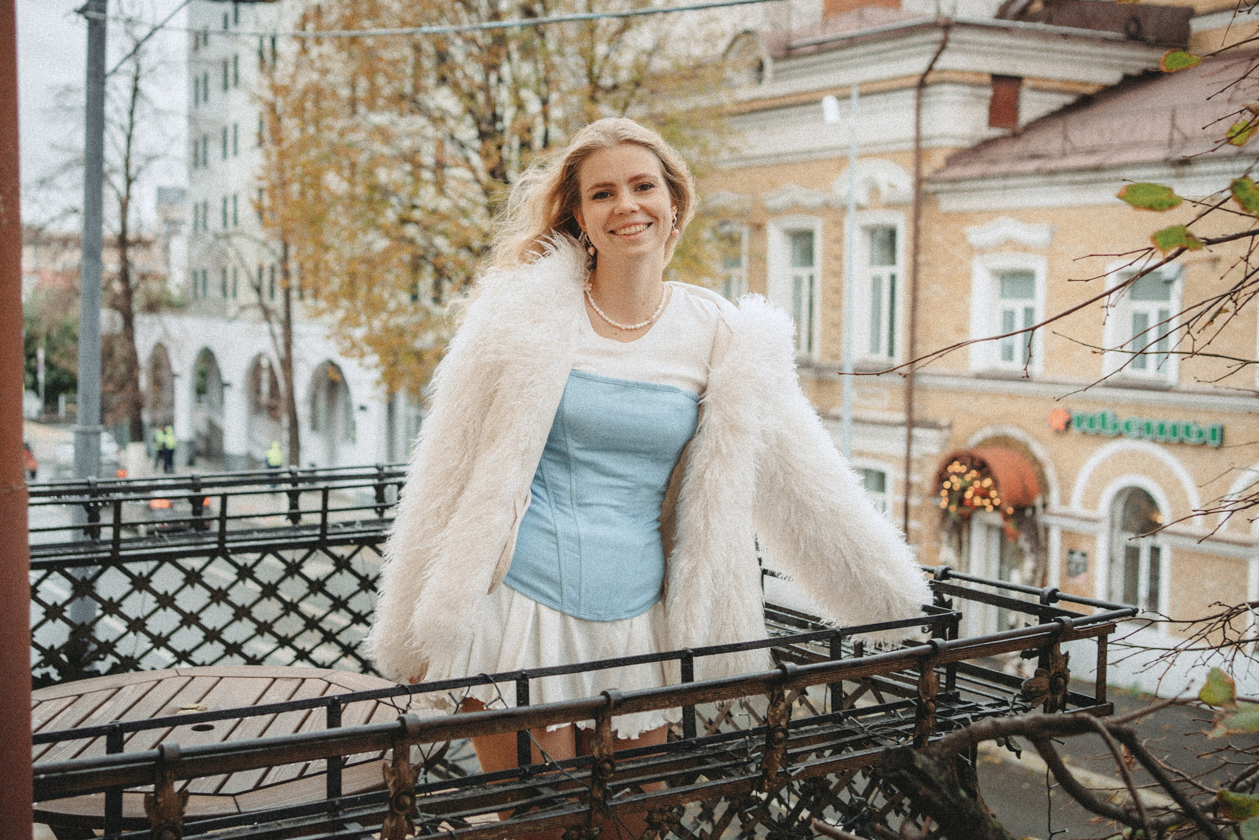 Полина. Главная