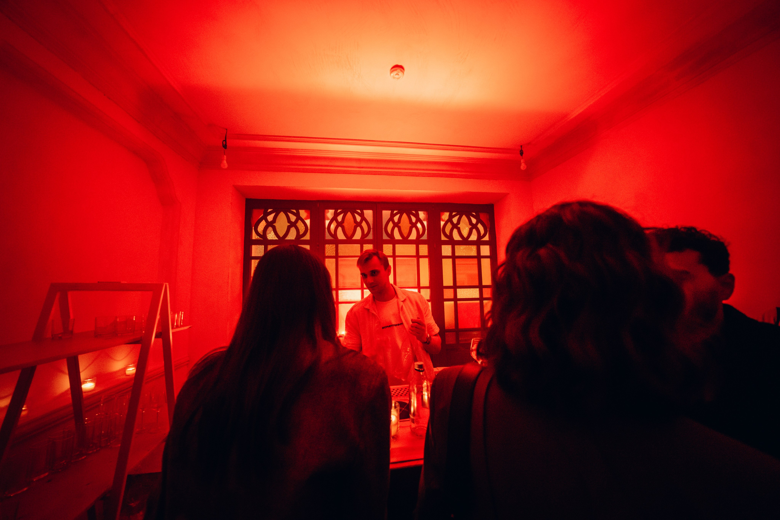 Презентация бутик-отеля «NOX». Главная