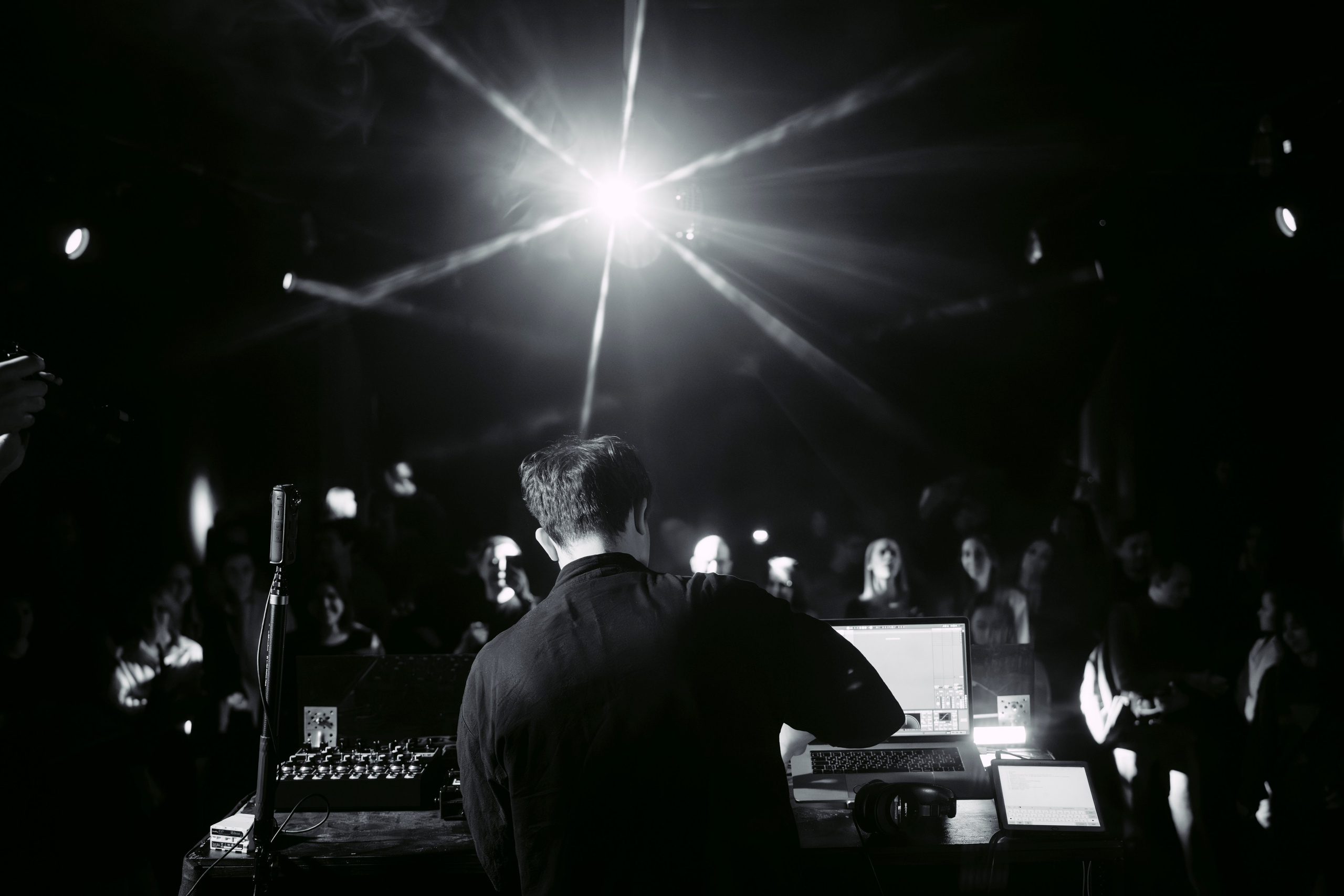 Synesthesia|Werk. Главная