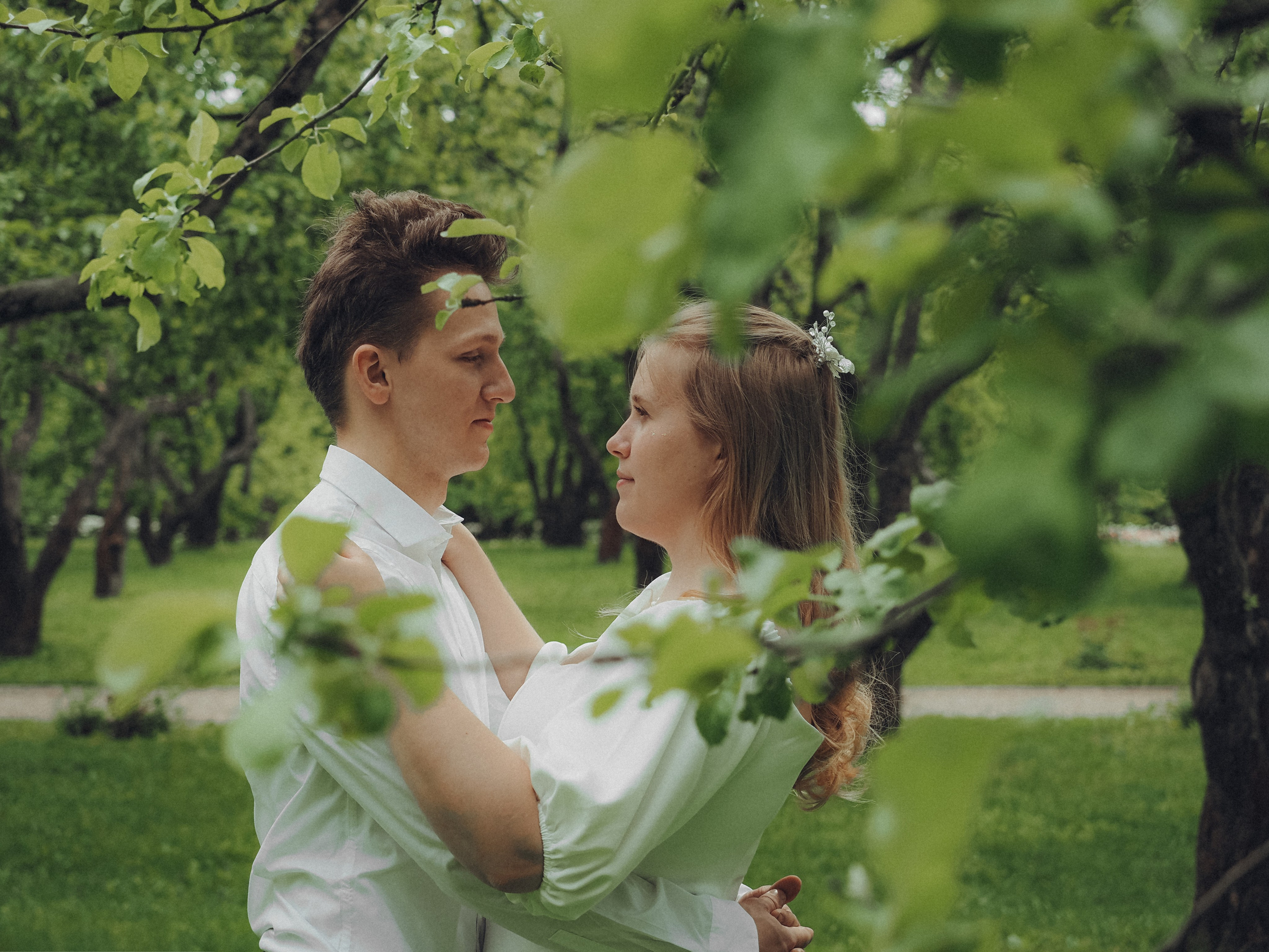 Маша и ее любовь. Фотограф в Москве — Сергей Люкшинов