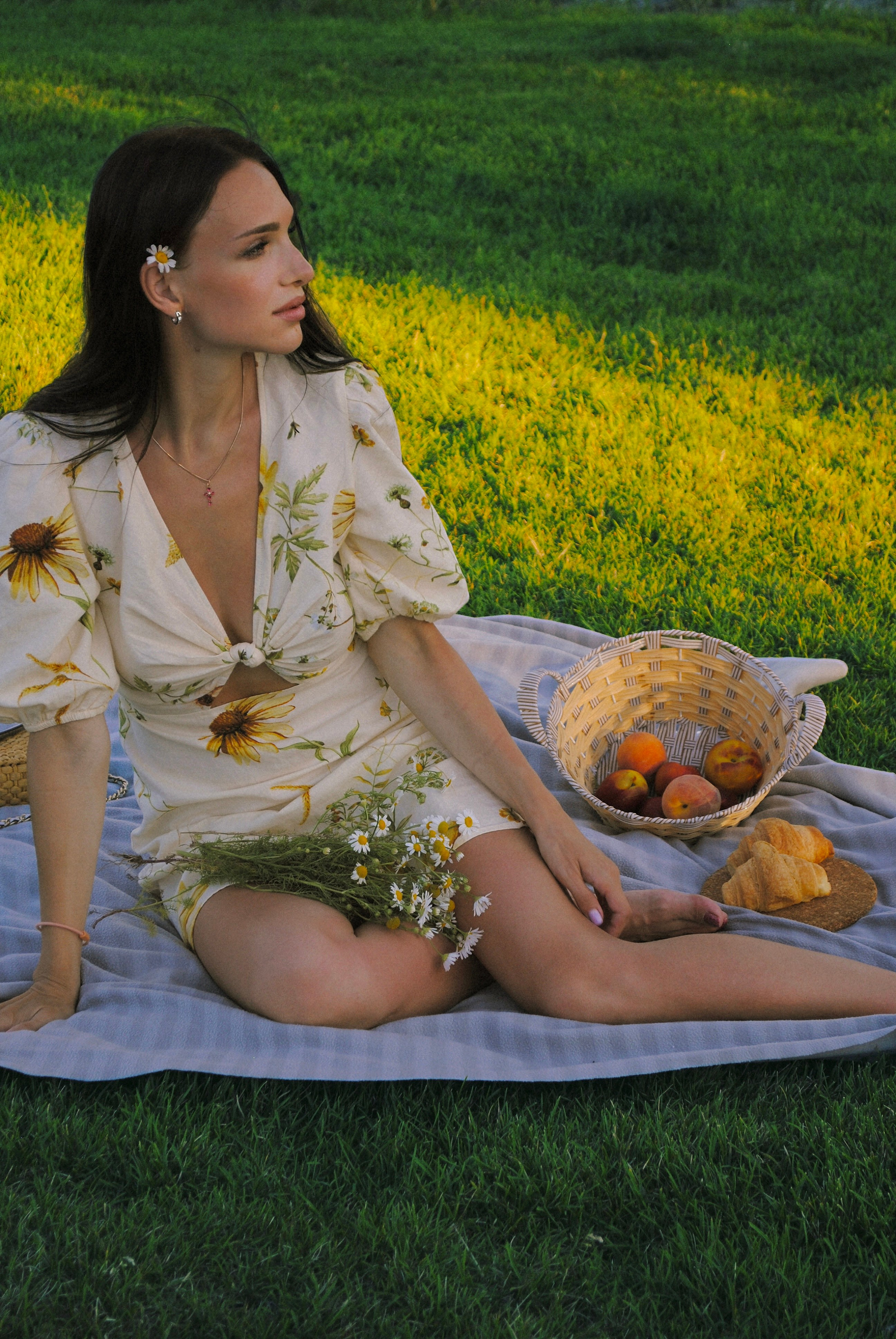 Оля. Фотограф Мария Мусаелян