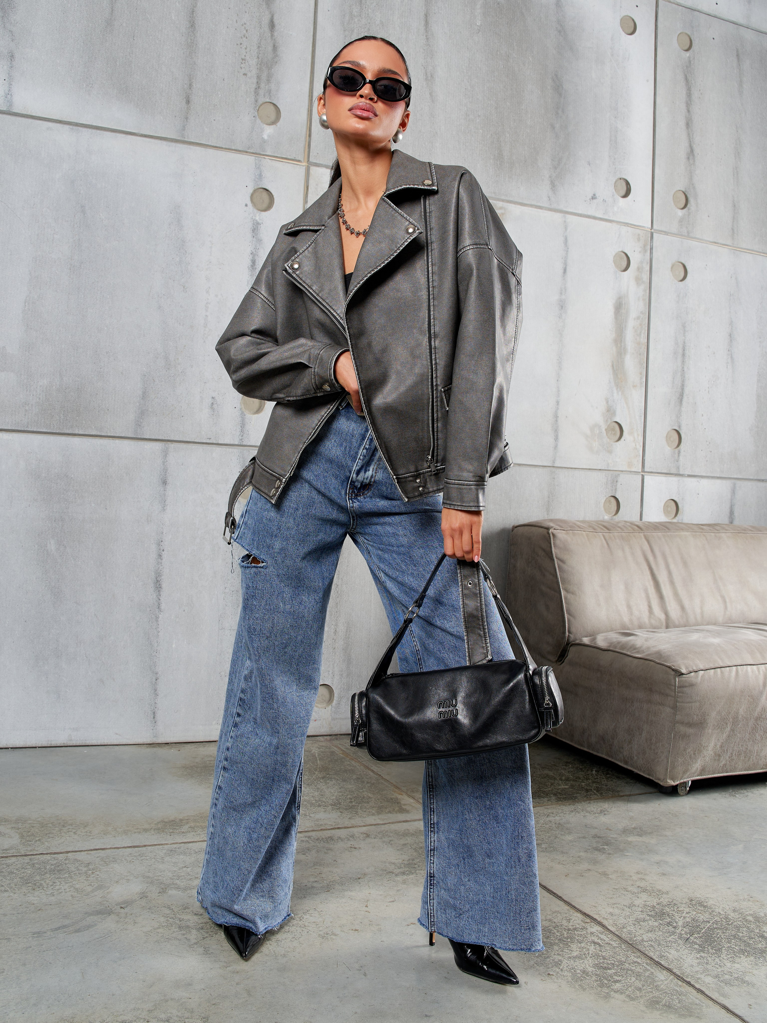 Кожанка. Фотограф для маркетплейсов в Москве