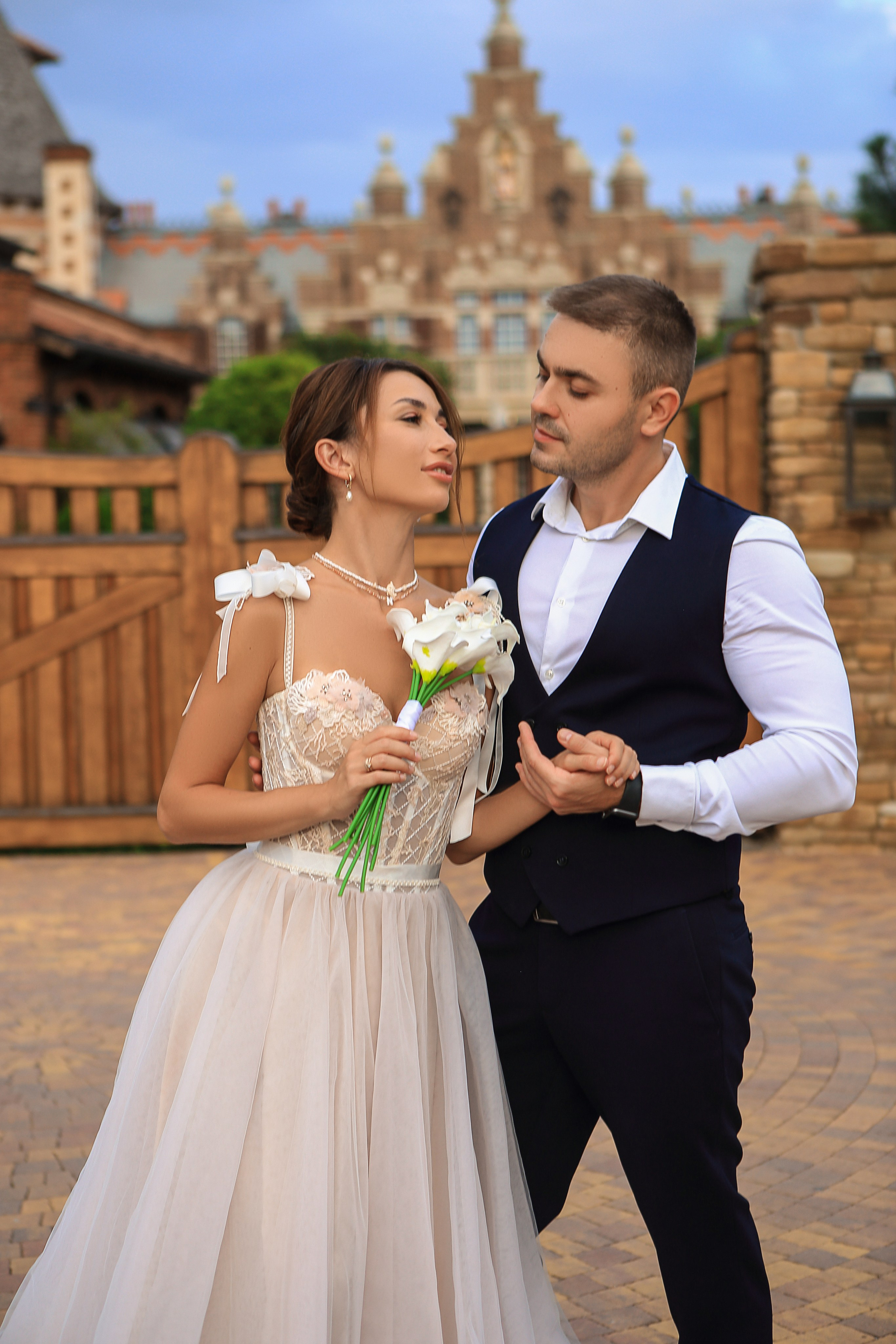 Свадебные фотосессии