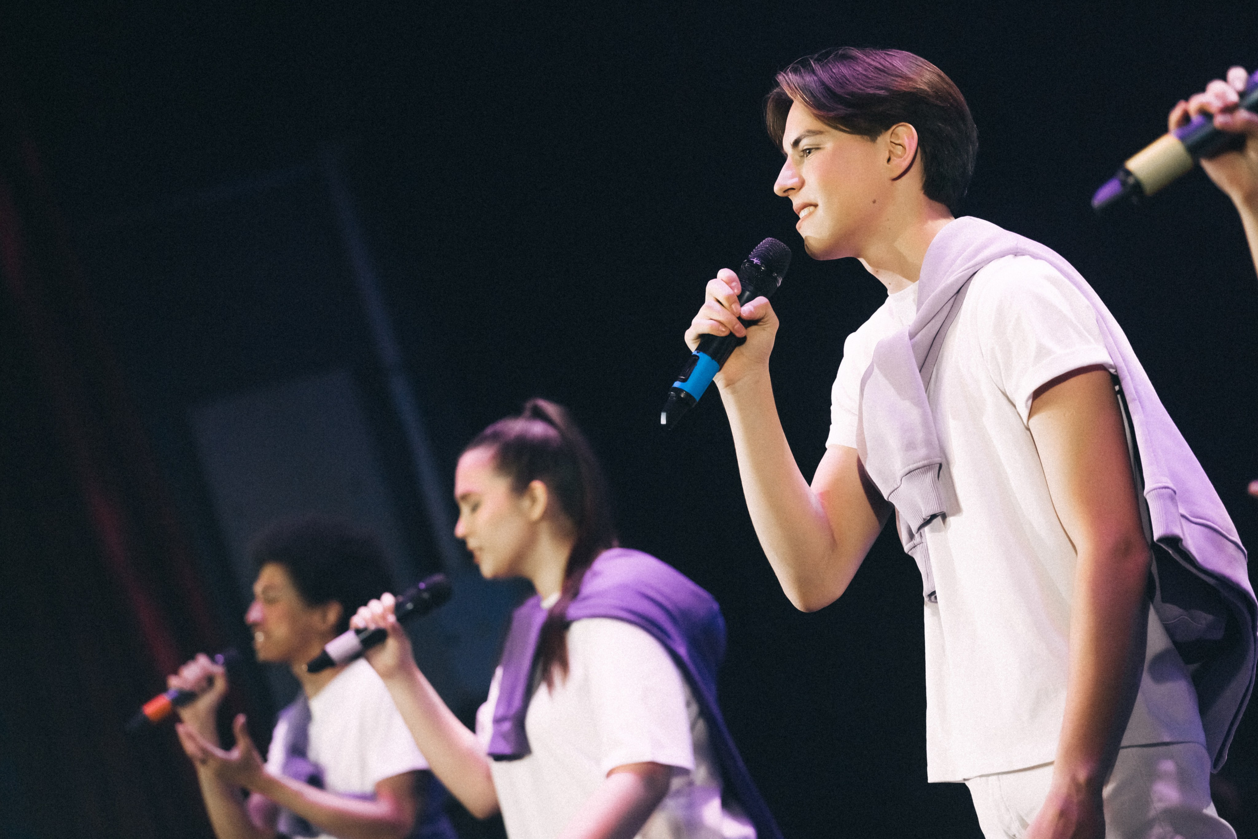 Первый снег — ИФИЯМ «Снежный ком». Фотограф Кемерово | Сергей