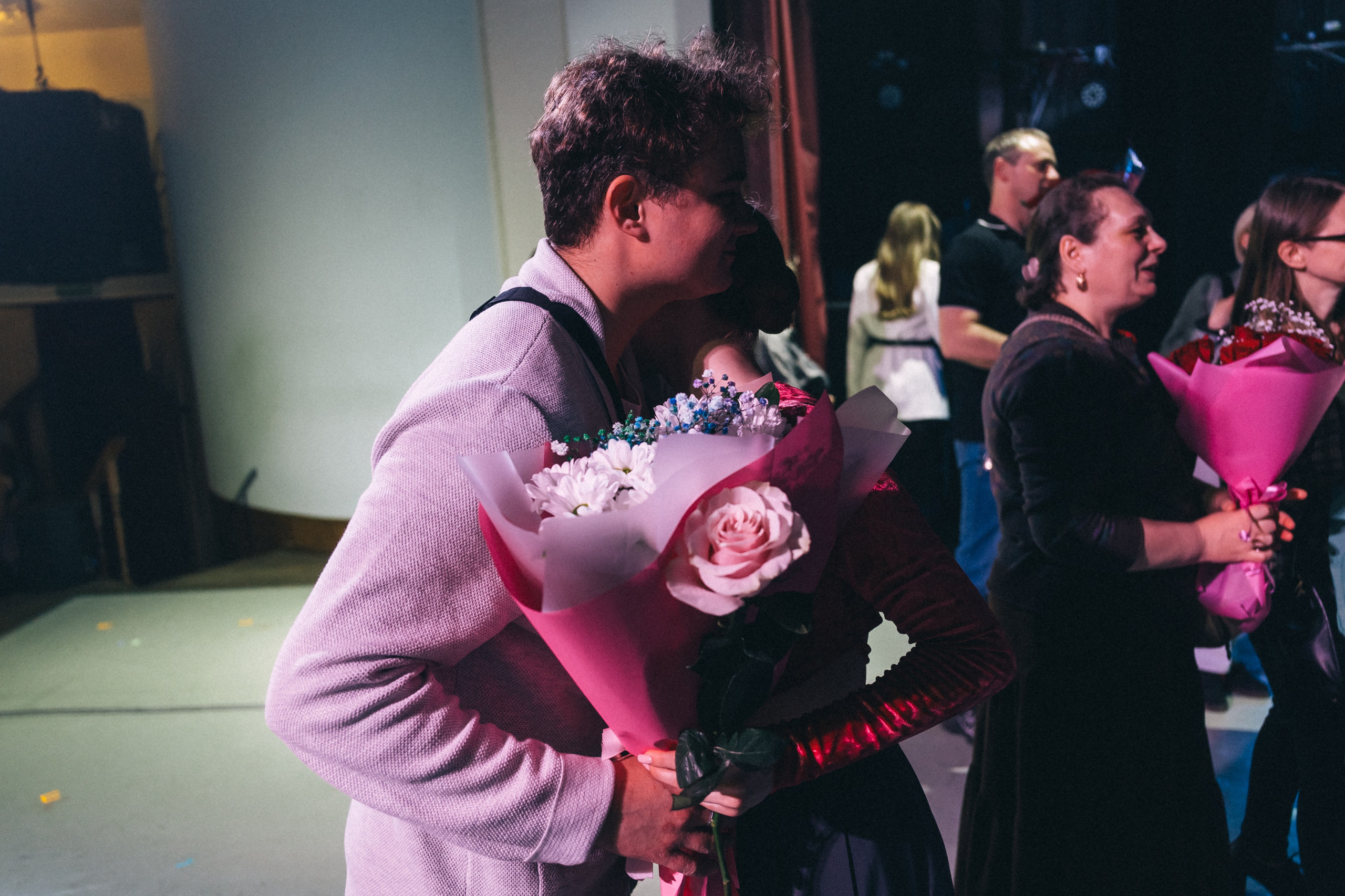 Отчётный концерт КемГИК. Фотограф Кемерово | Сергей