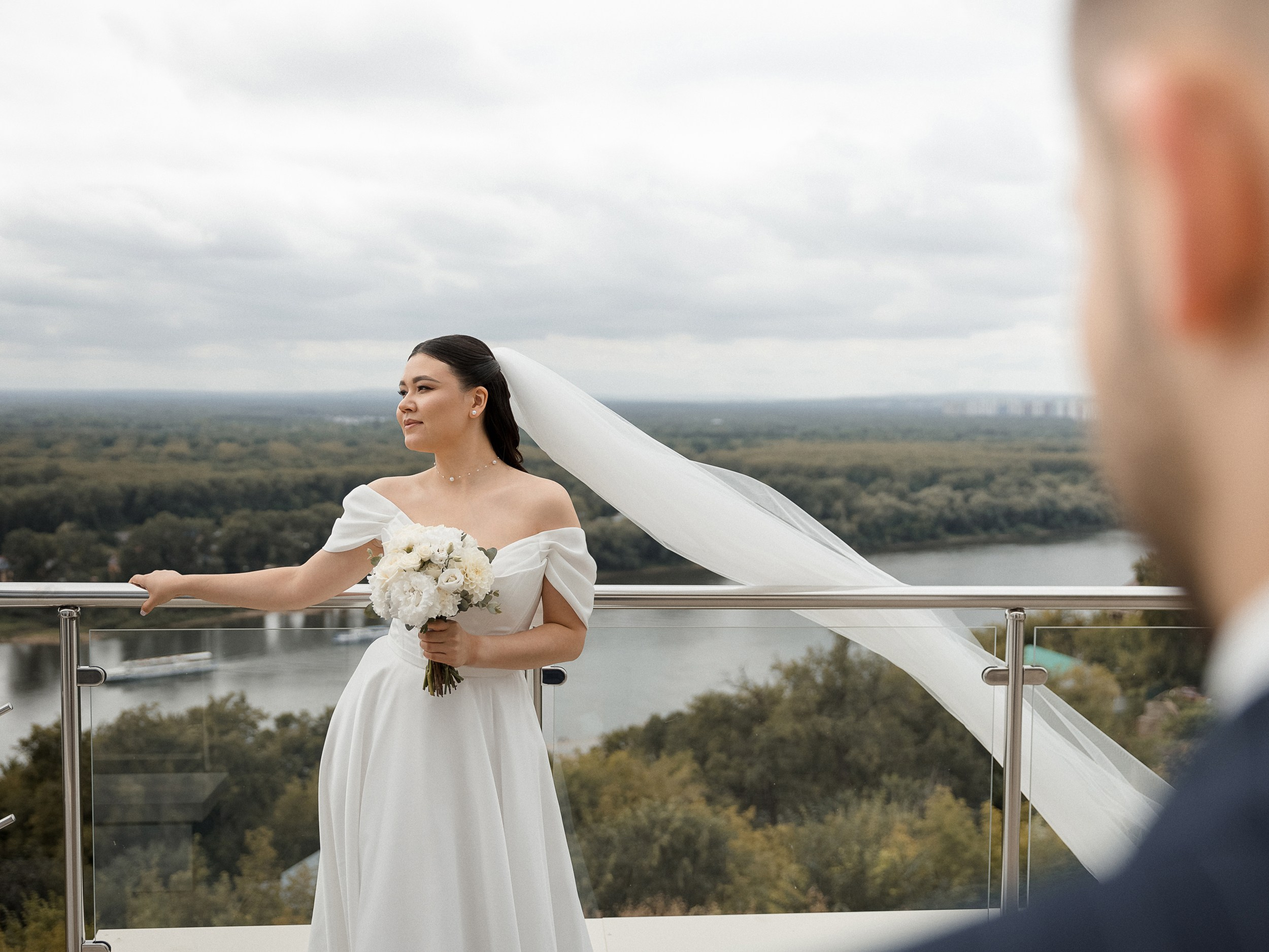 09.08.25. Сабир и Азалия. Фотограф Александр Федоренко