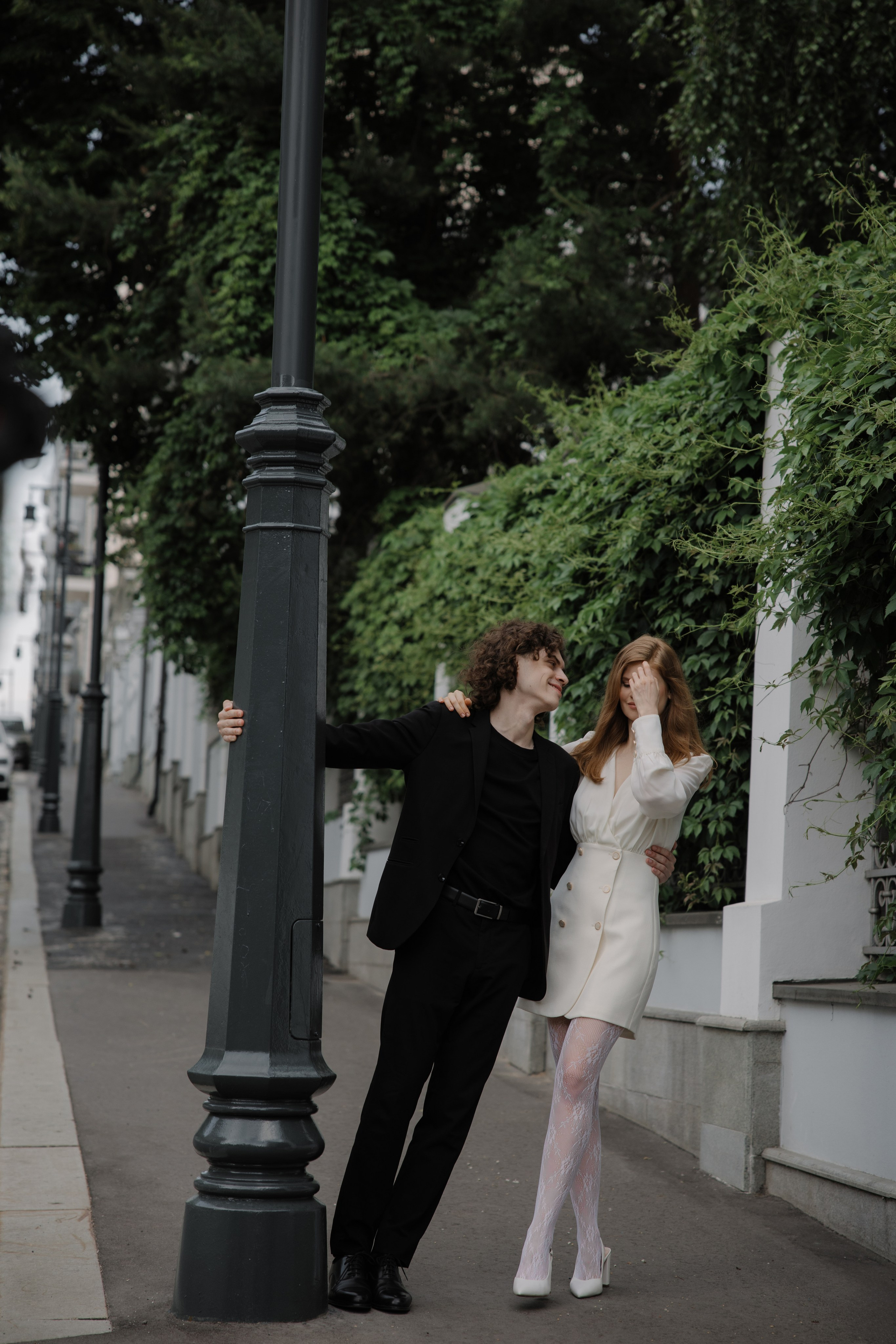 Данил и Елена. Свадебный, портретный и семейный фотограф в Москве Абукалиева Диляра