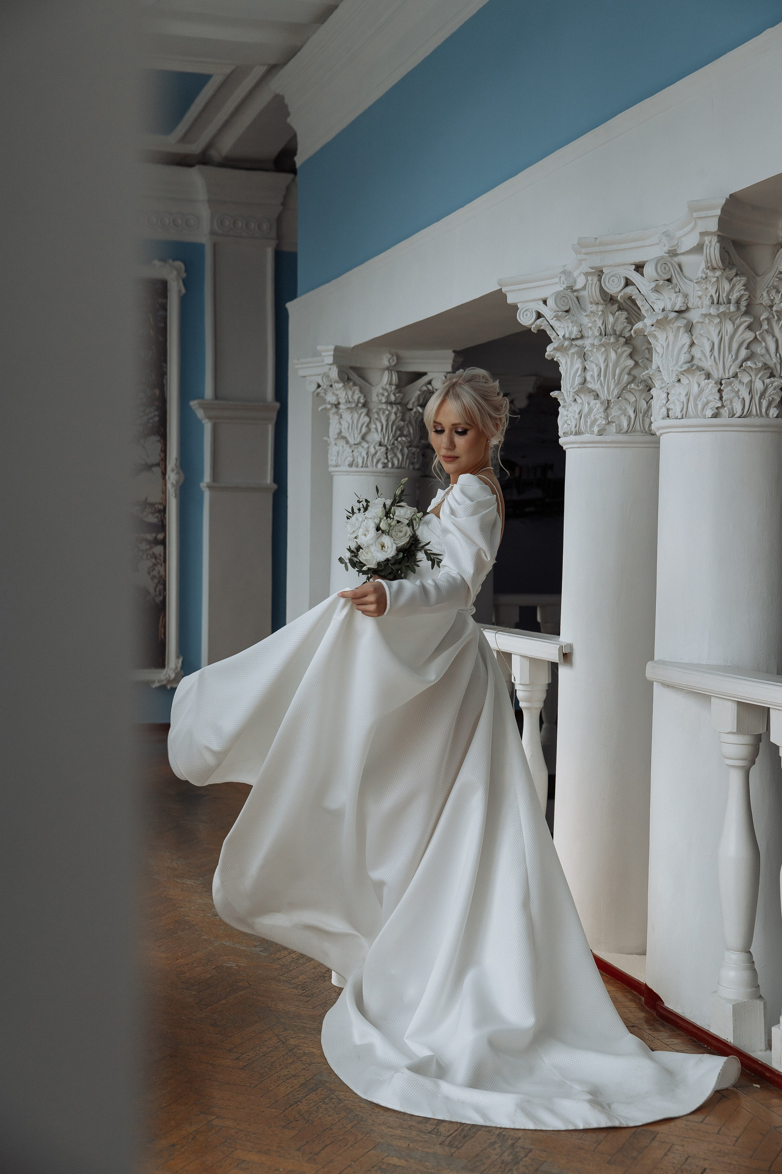 Дима и Алина 14.06. Фотограф Норильск, Москва