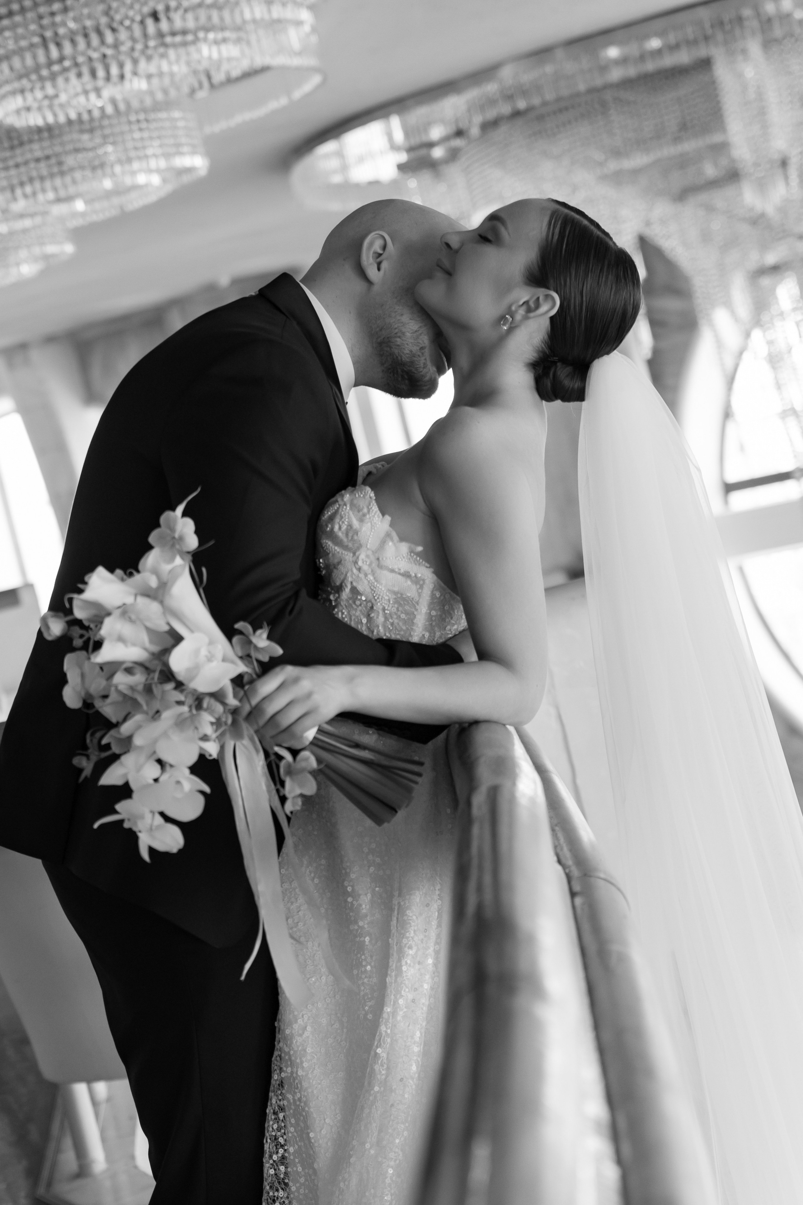 Иван и Динара. Свадебный фотограф в Самаре и СПБ Наталия Константинова