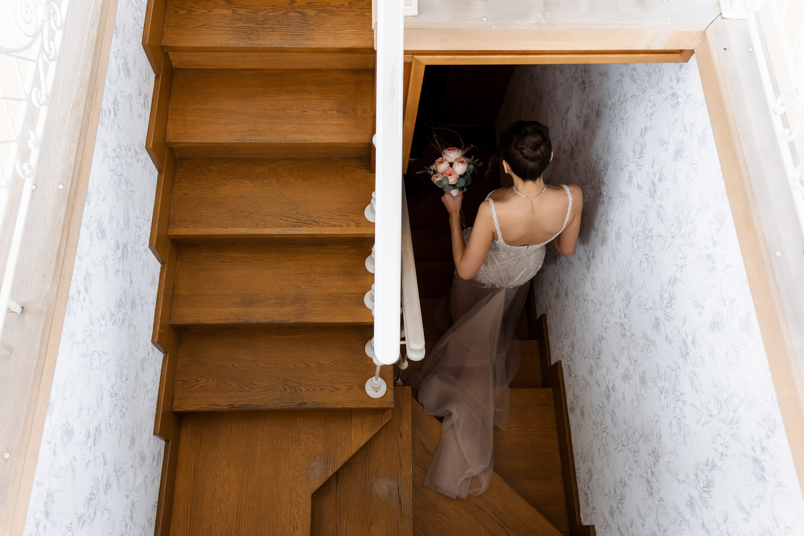 Свадьба Елены и Мирослава. Свадебный фотограф в Москве Яна Деньгина