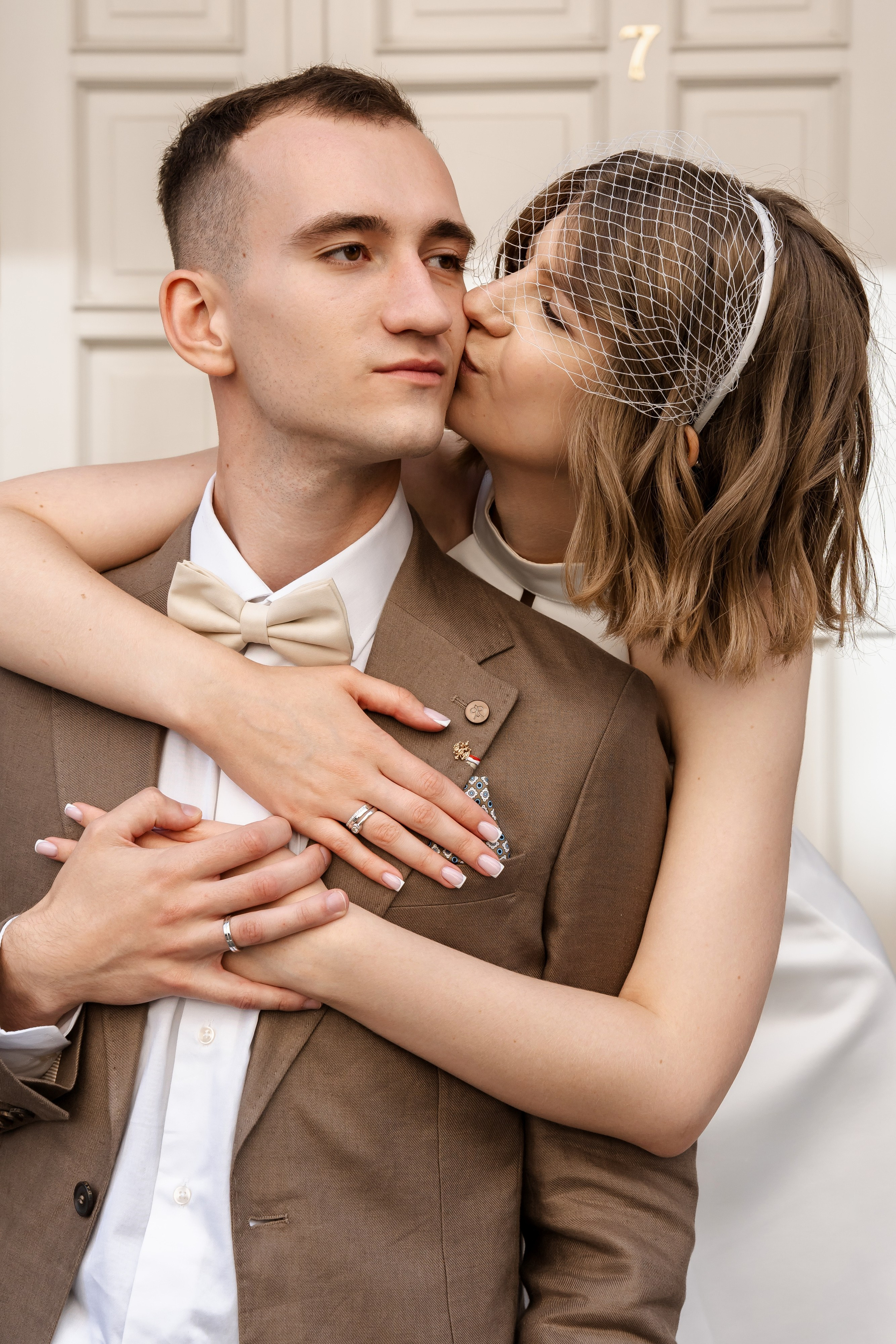 Свадьба Арины и Григория. Свадебный фотограф в Москве Яна Деньгина