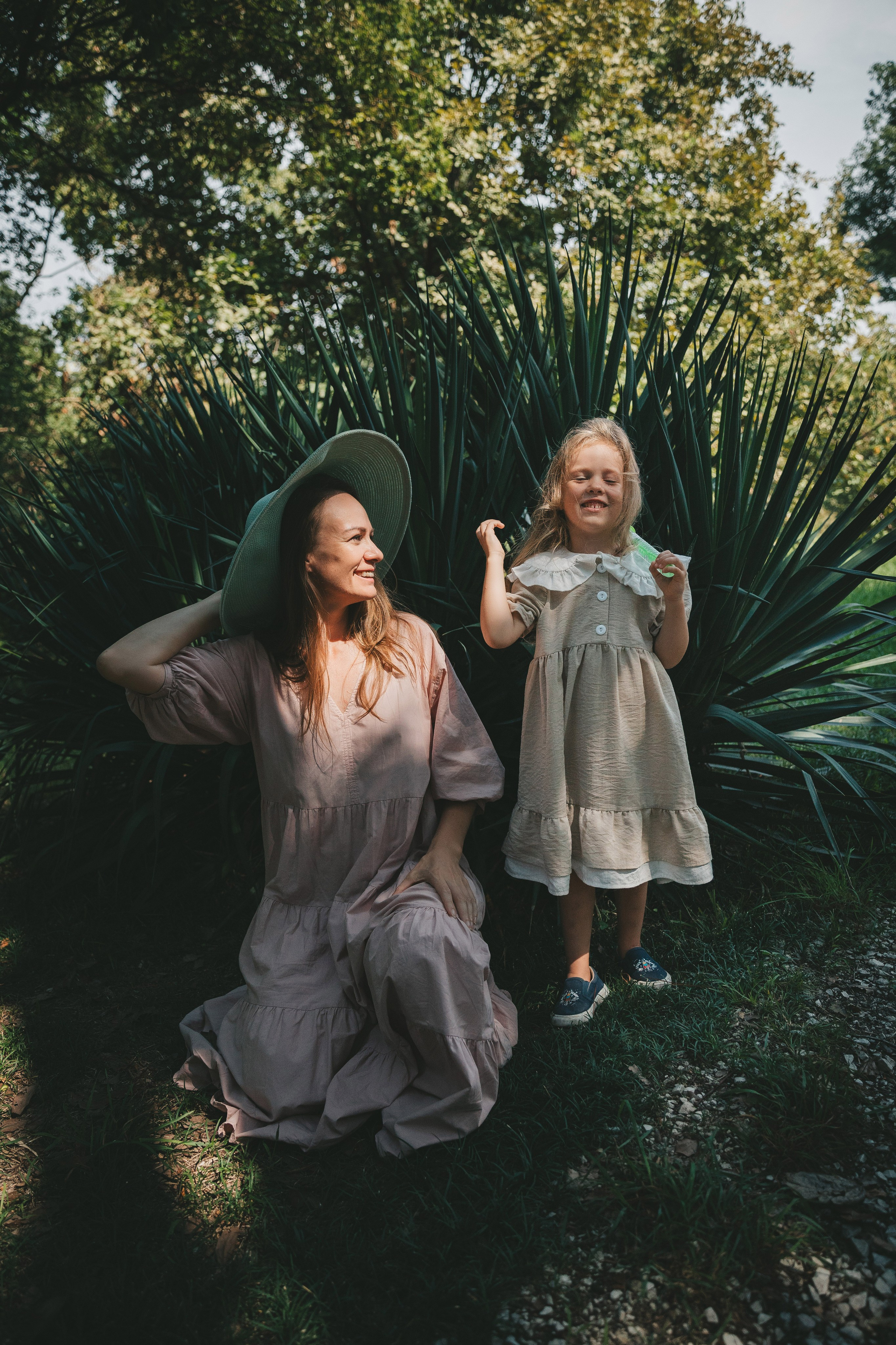 Лена и Лиза. Семейный lifestyle фотограф в Санкт-Петербурге Людмила Пахомова