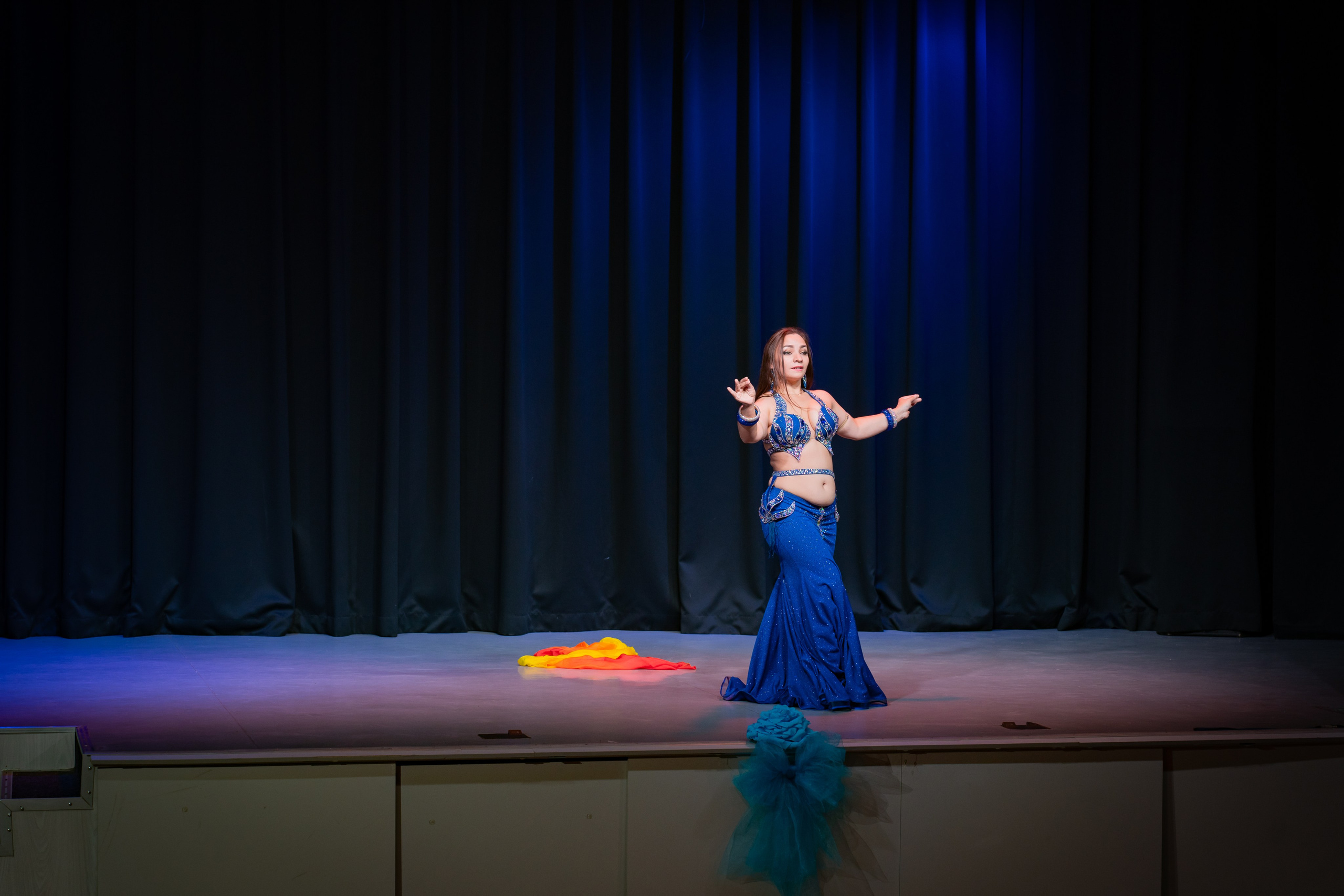 Фестиваль-конкурс восточных танцев. Фото / Видеосъемка в Москве