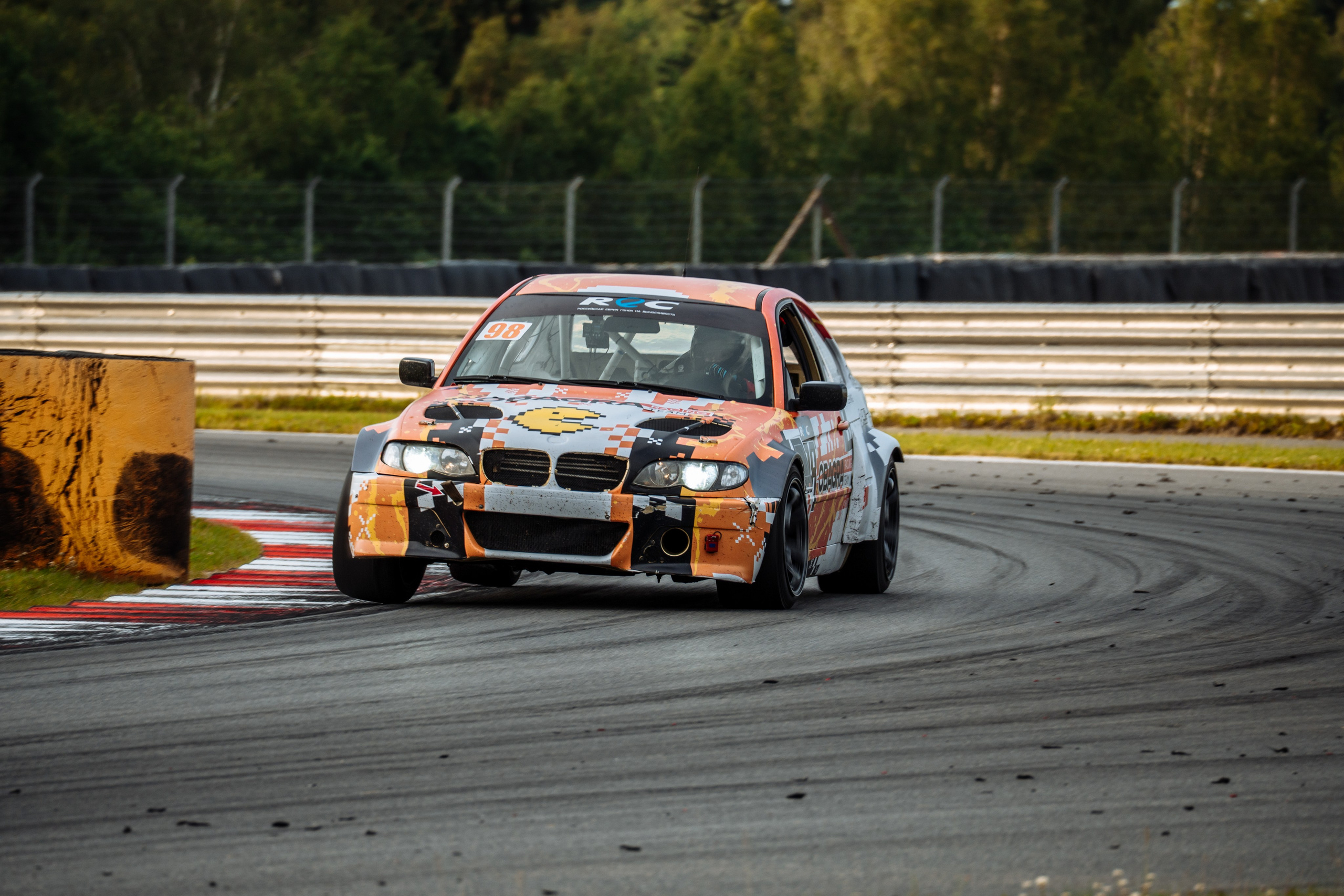 REC MoscowRaceway. Фотограф в Москве Марченко Александр