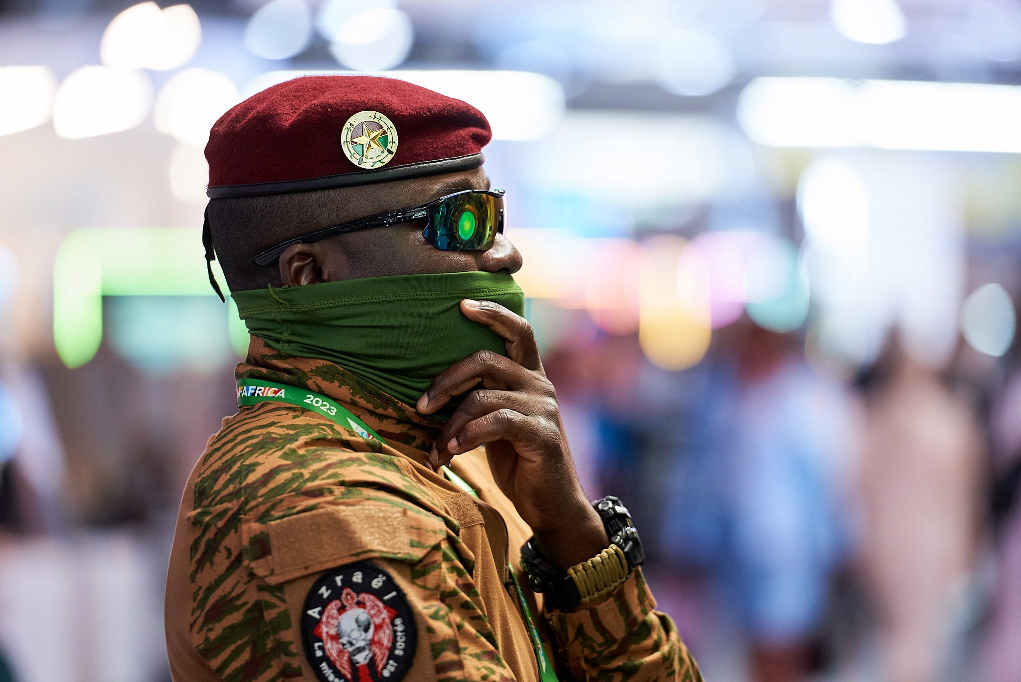 Саммит · Экономический форум Россия-Африка. Иван Ступа, репортажный фотограф в Санкт-Петербурге и Ленинградской области