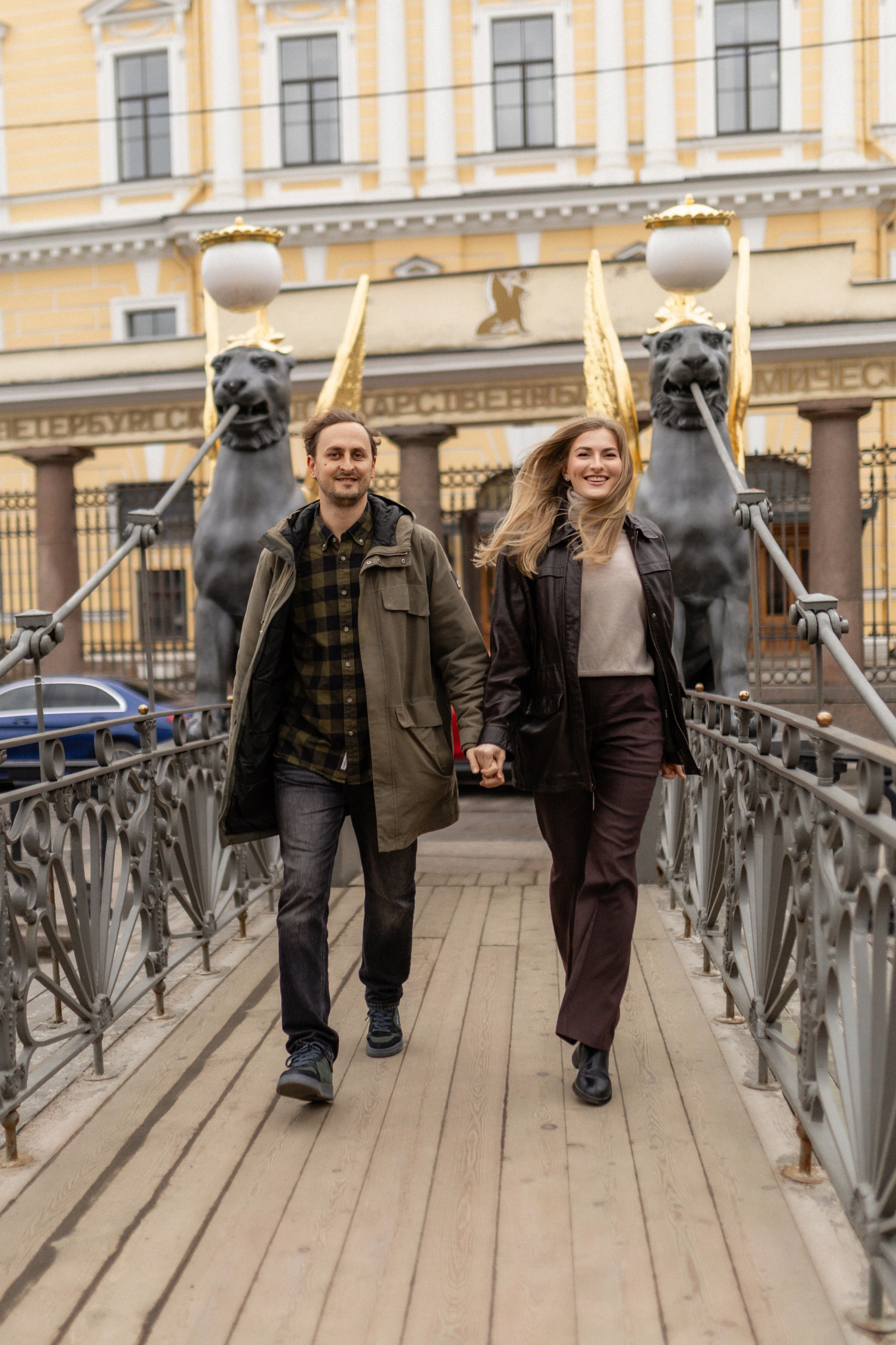 Наташа+Алексей. Фотограф в Санкт-Петербурге