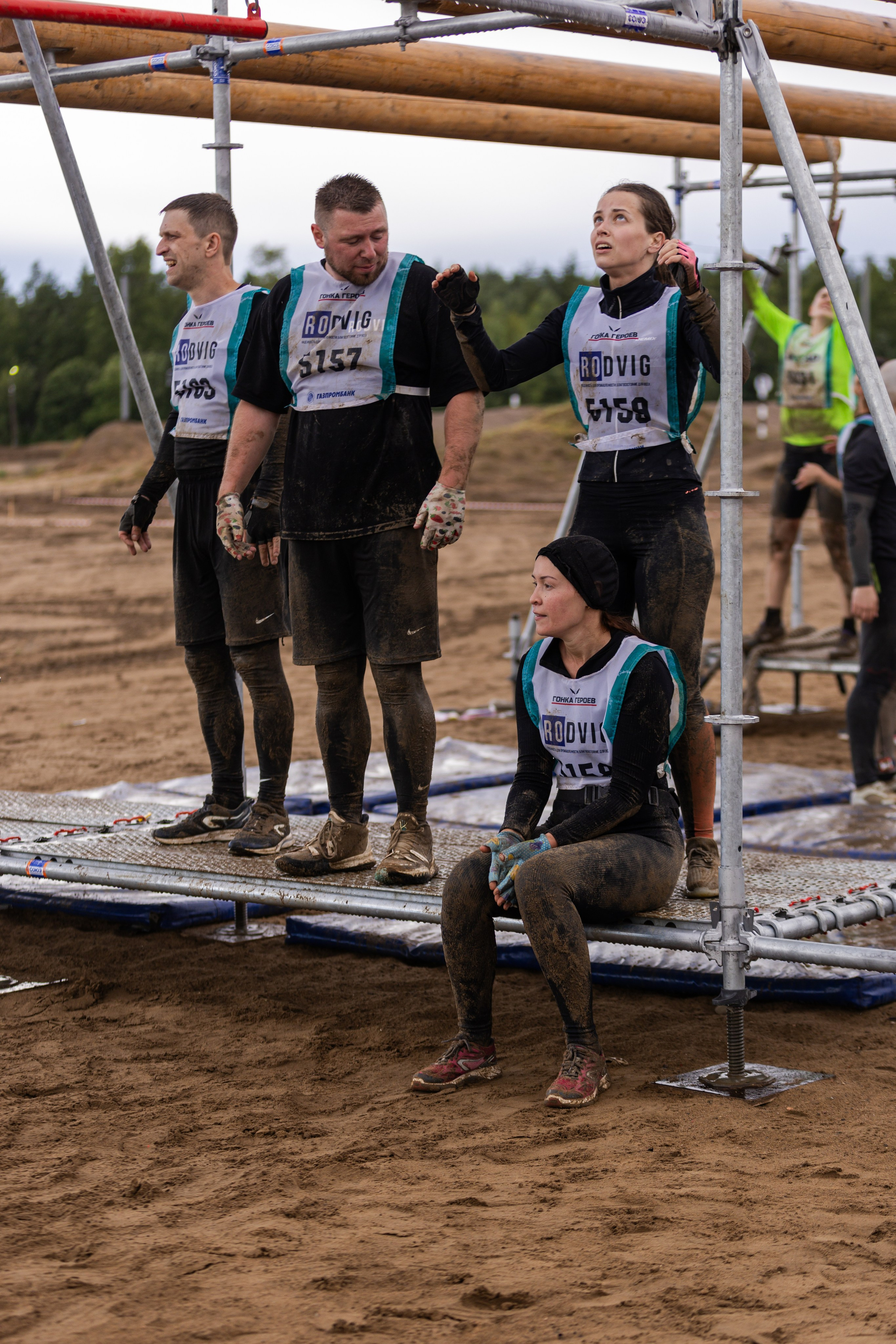 Гонка Героев. Фотограф в Санкт-Петербурге