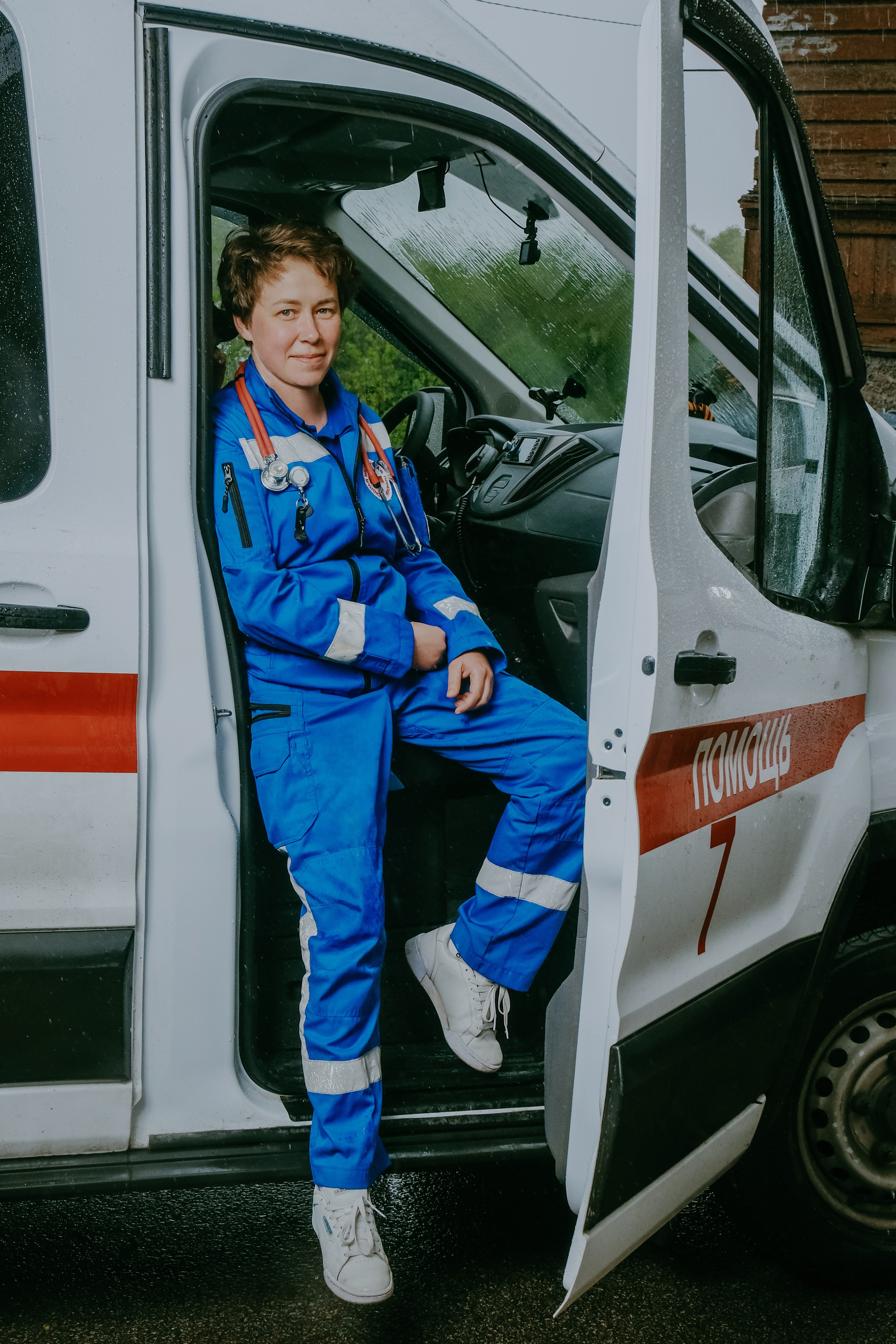 Публикации. Наталья Скворцова — портретный фотограф