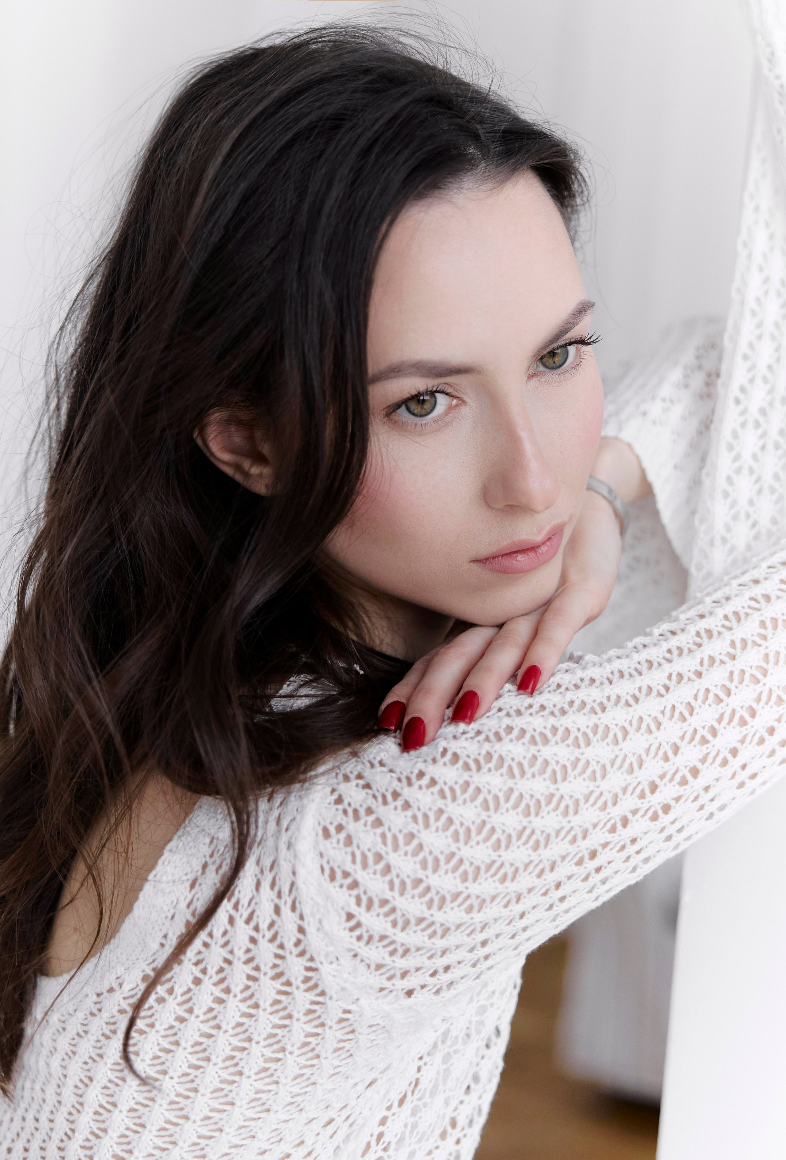 Аня. Фотограф Юлия Иванцова