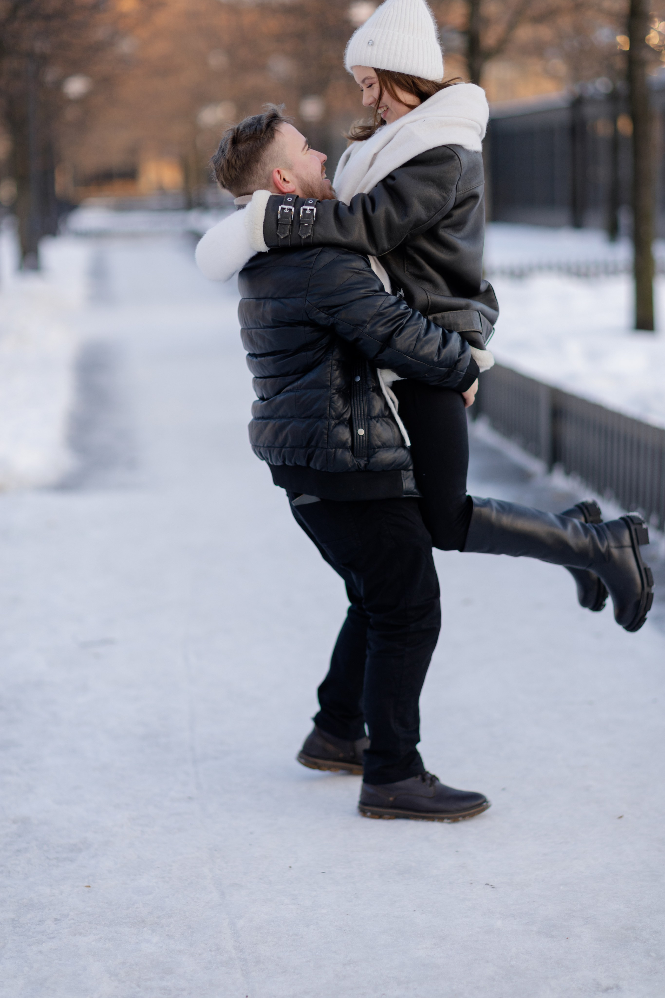 Зимние фотографии. @dariazphotodays