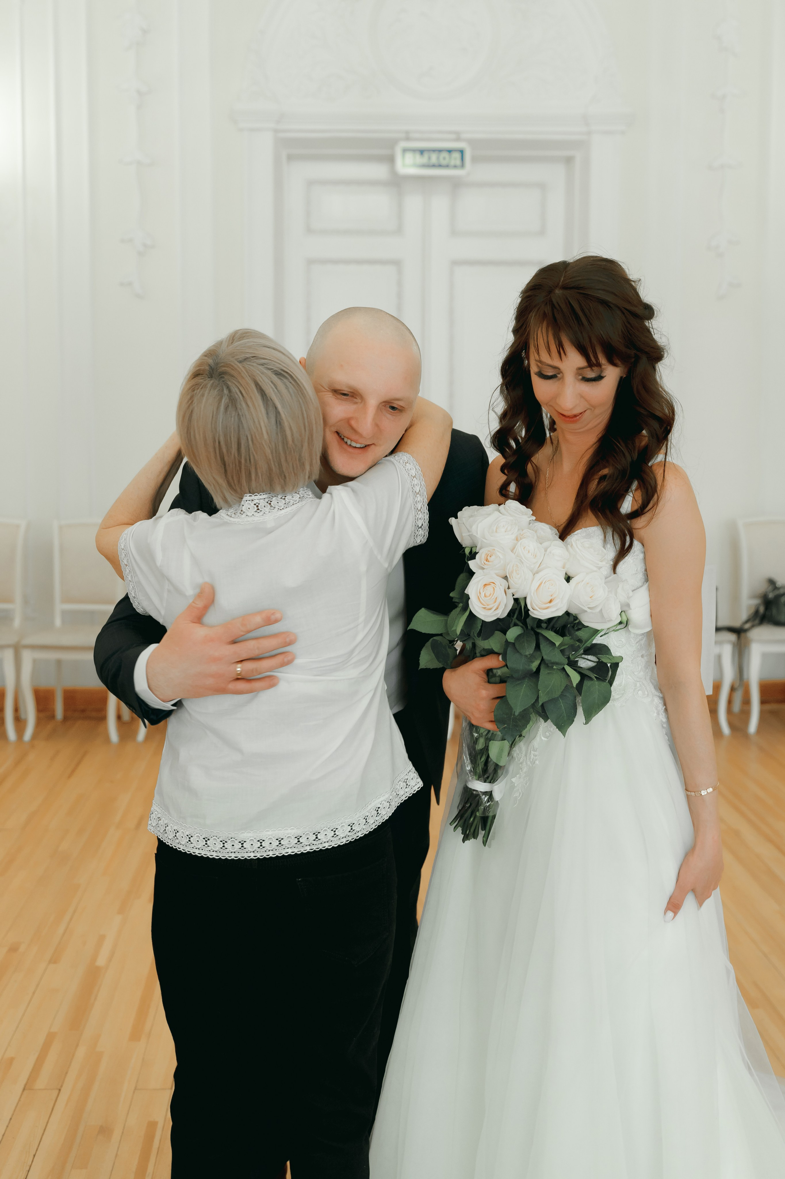 Мария и Артем. Фотограф Ким Наталья в Красноярске