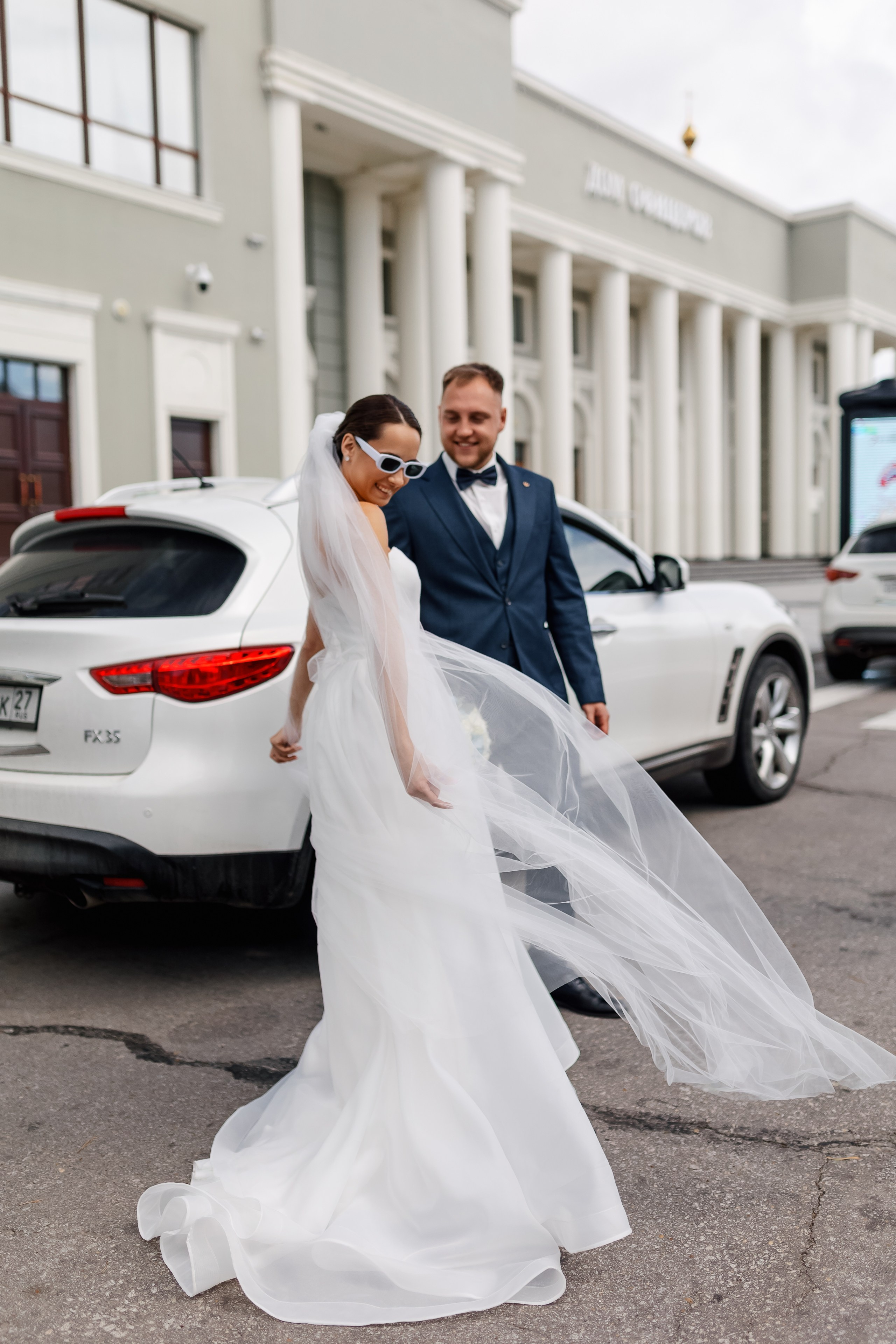 Данил и Екатерина. Sopka. Выездная регистрация. Свадебный фотограф в Хабаровске