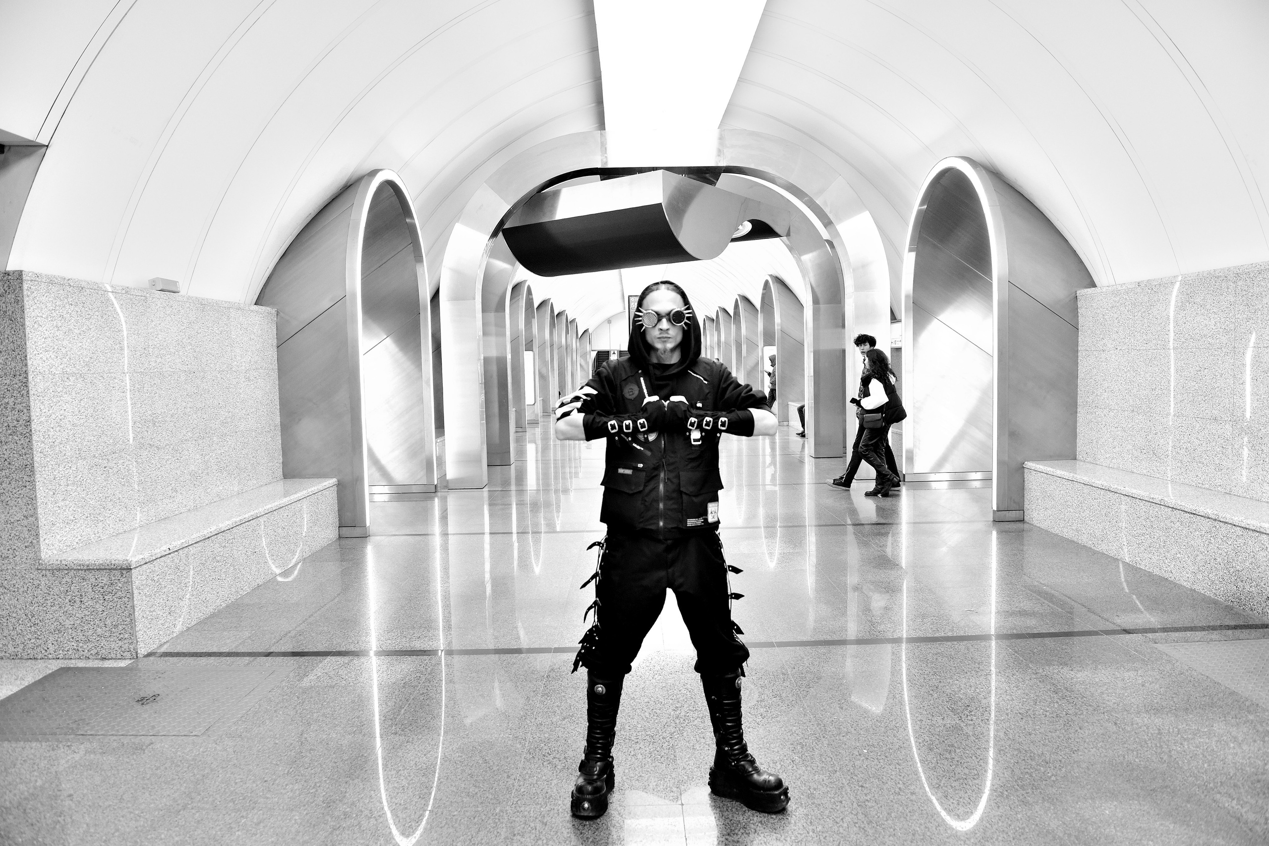 #CityBlock: Рижская