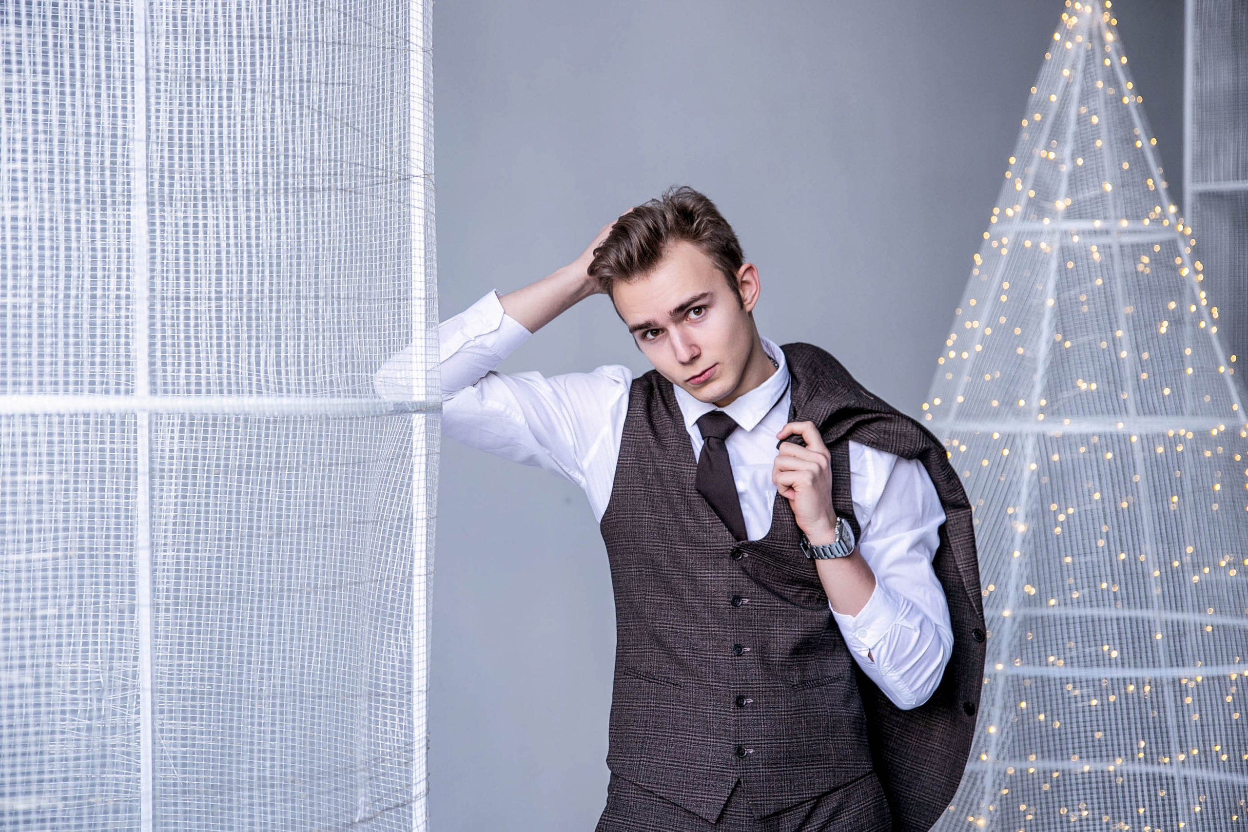 Свадьба в галерее. Свадебный фотограф Александра Мяскова