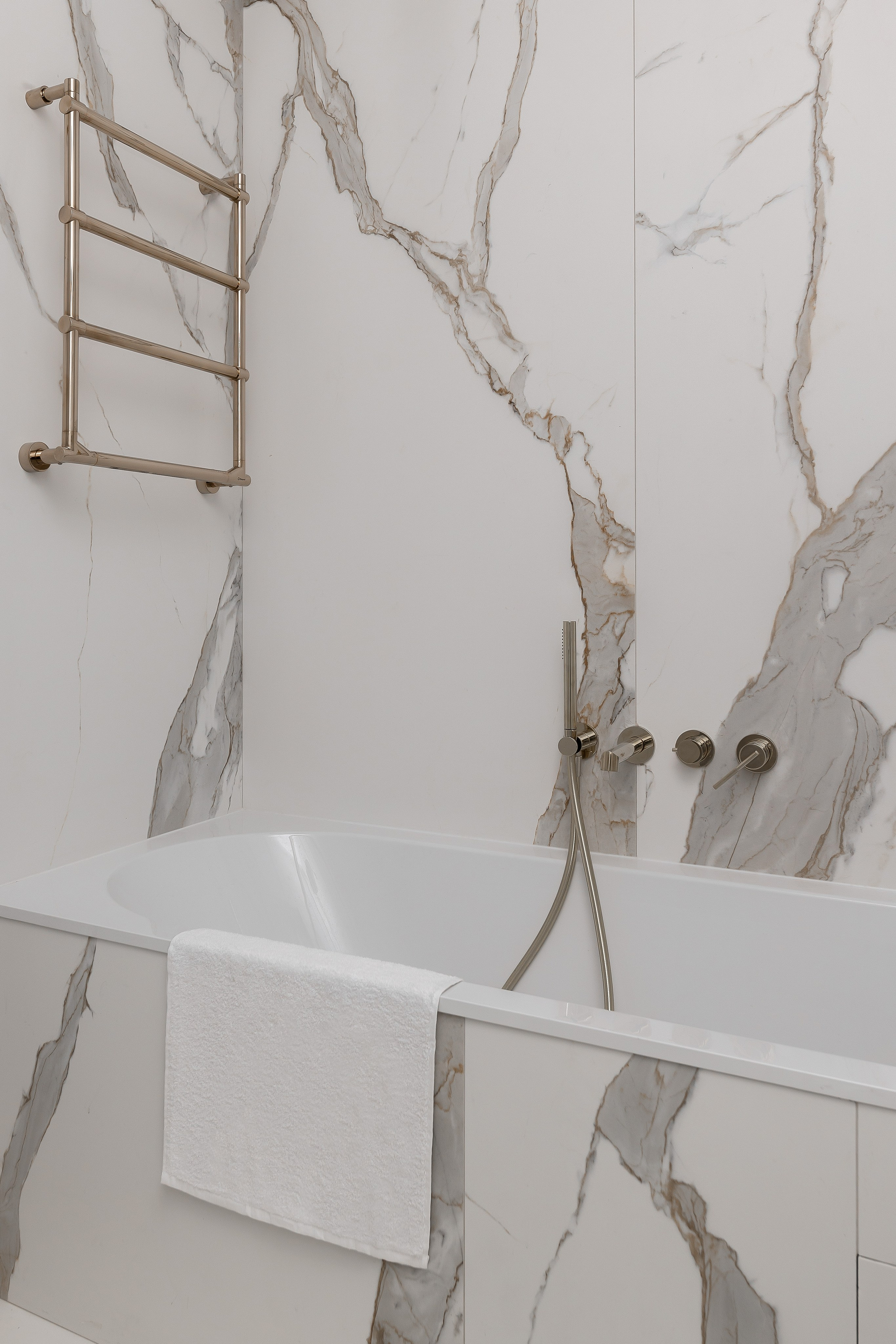 Проект в классическом стиле для портфолио дизайнера. Интерьерный фотограф в Москве