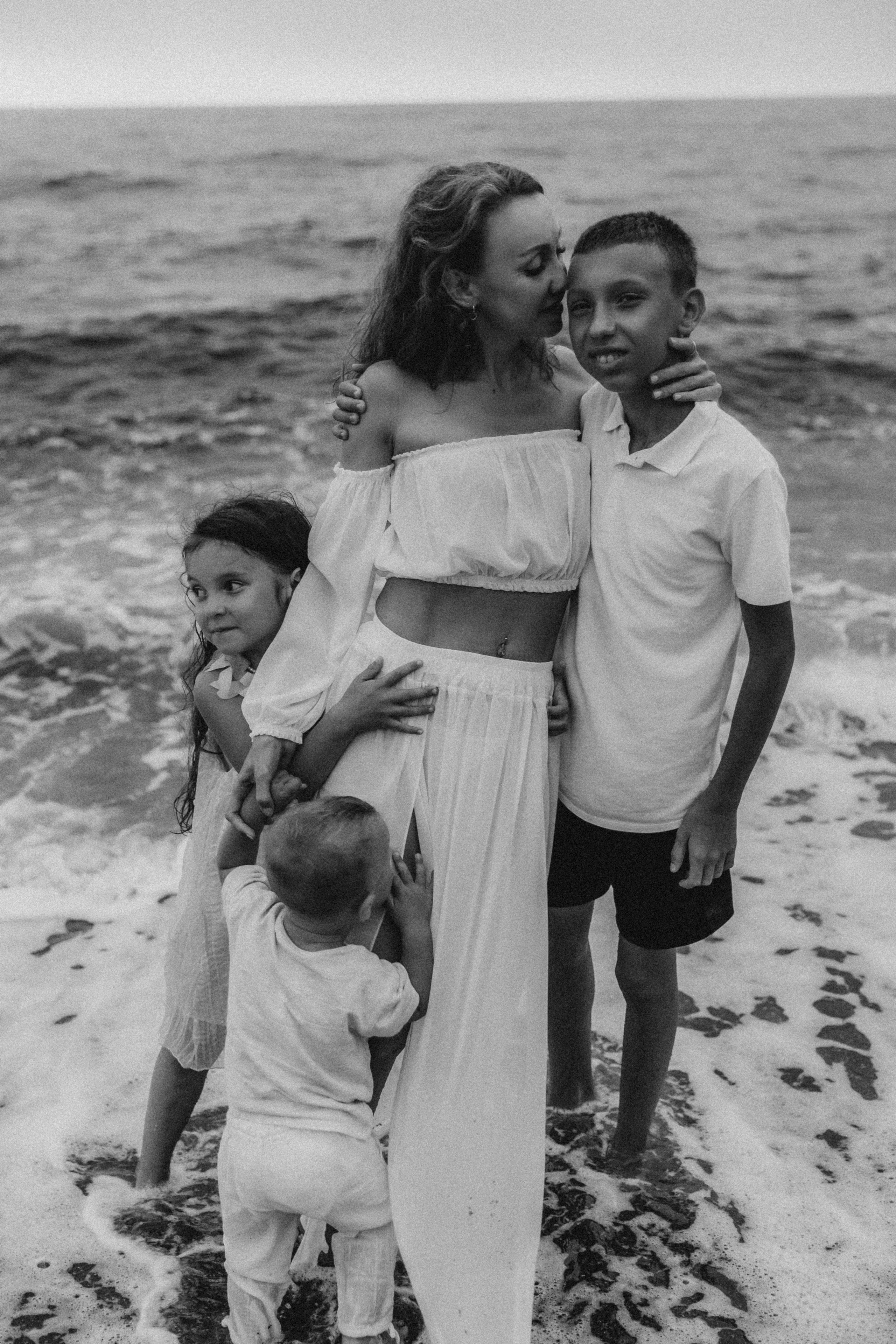 Семейная съемка. Алена Псарева семейный Life Style фотограф Владивосток