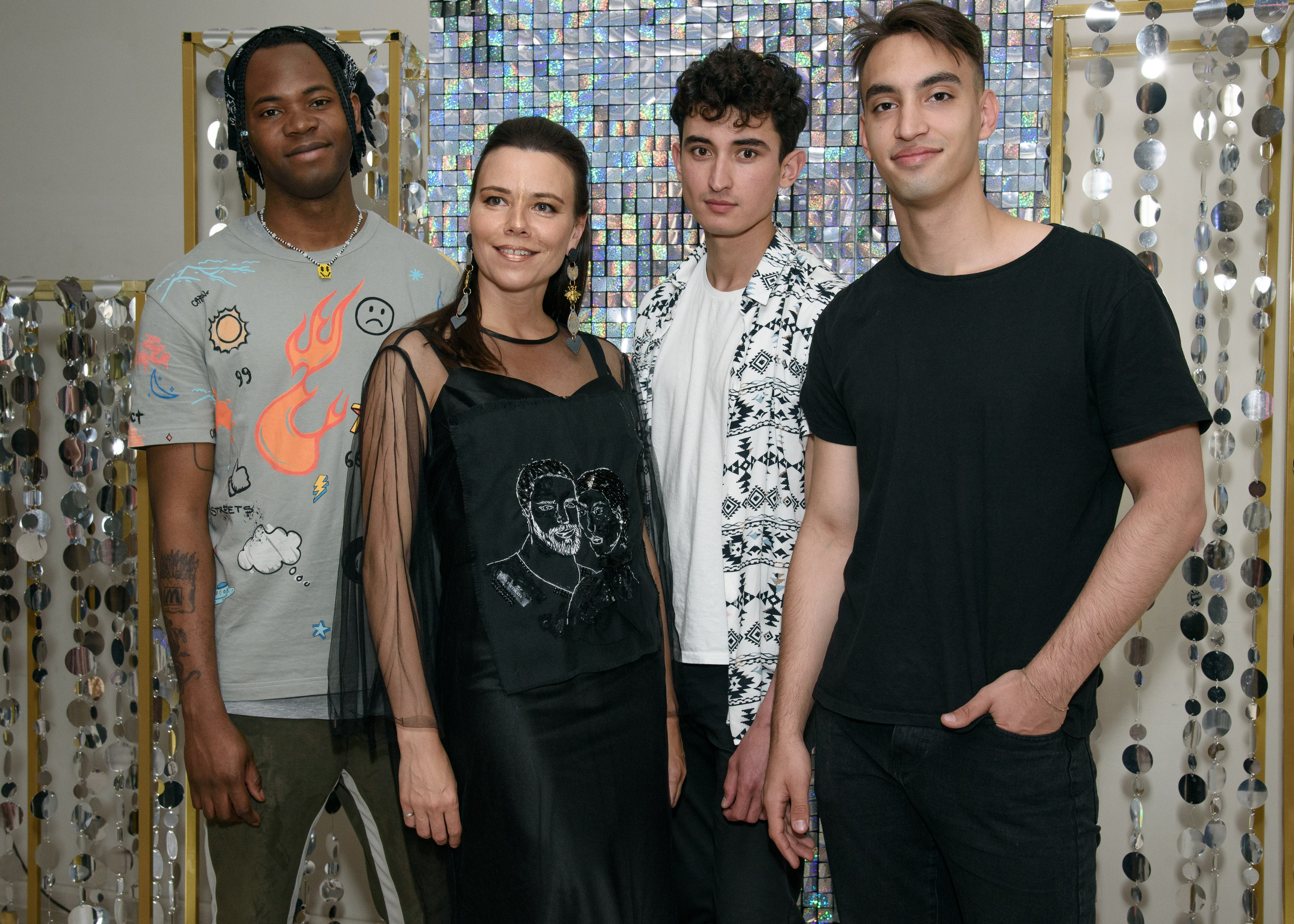 Показ Мод «Men and Women». Портретный Семейный Fine-Art фотограф в Санкт-Петербурге Криулина