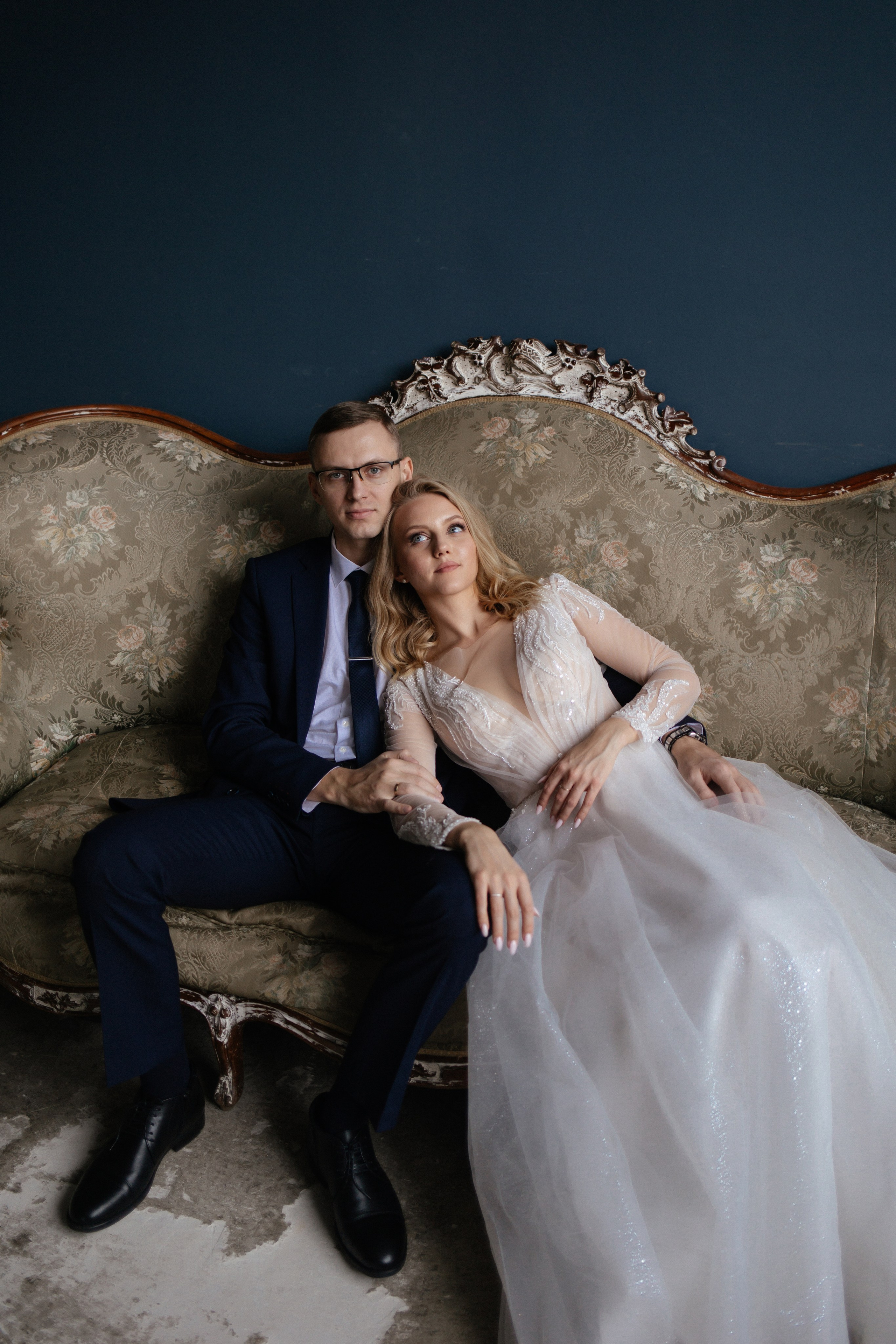 Эдуард и Анна. Mini. 21.10.2022. Семейный, портретный и свадебный фотограф в Москве и Одинцово Лощинина Мария