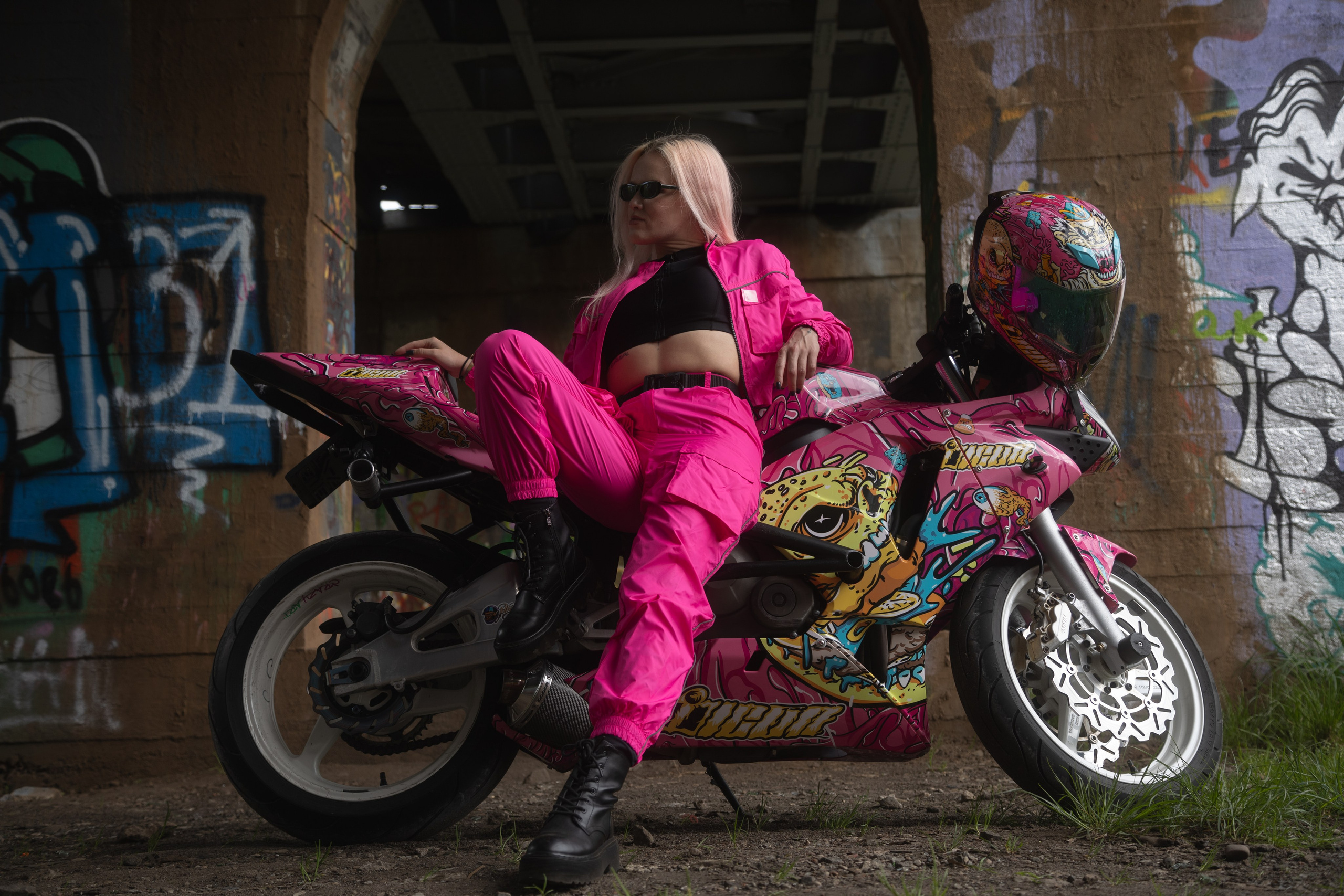 Анастасия Л. — Digital Noise —