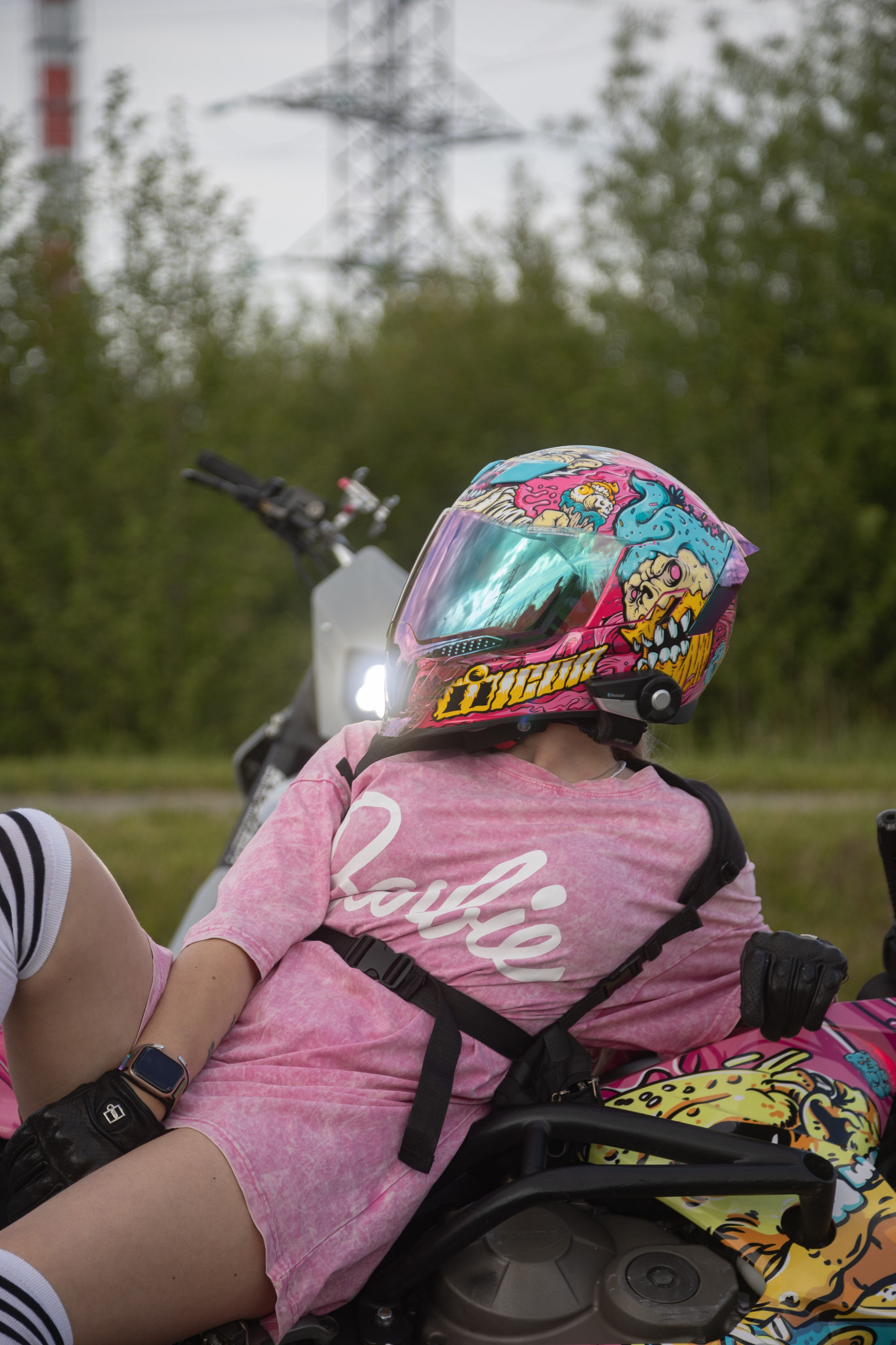 Никита П, Анастасия Л. — Digital Noise —