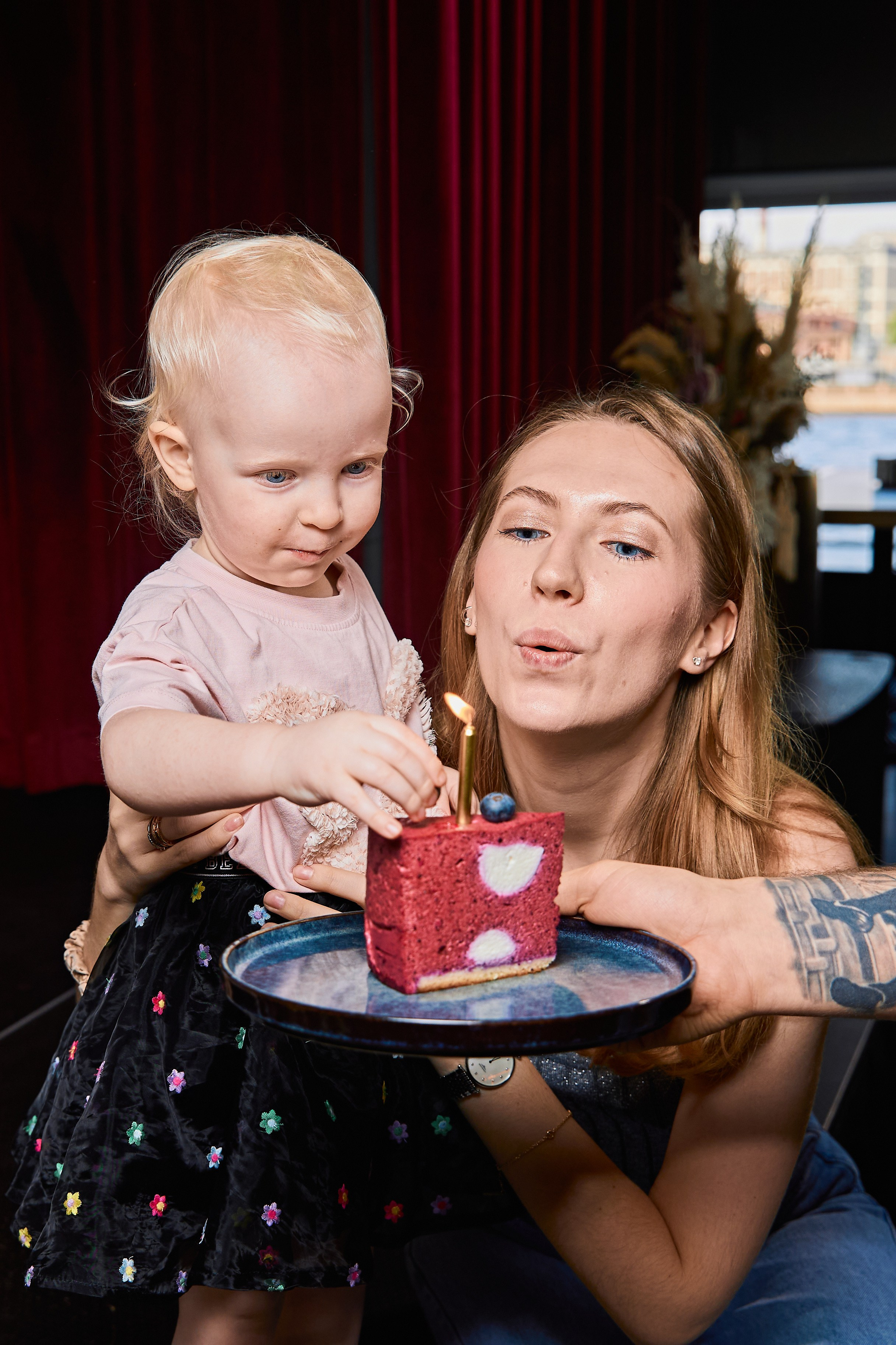 День рождения Софии. Фотограф Александра Иванова