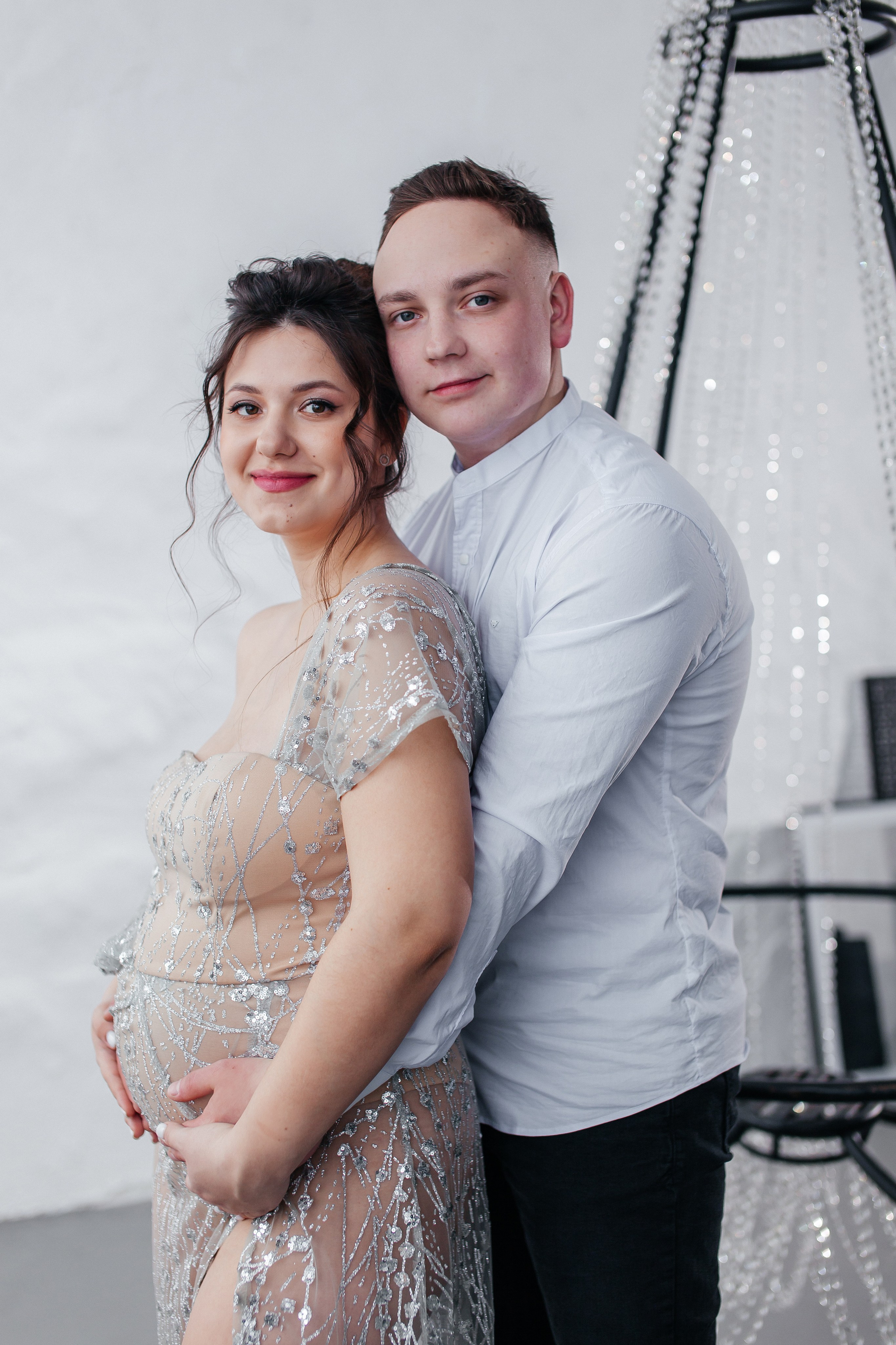 Алина и Виктор. Свадебный и семейный фотограф Витебск