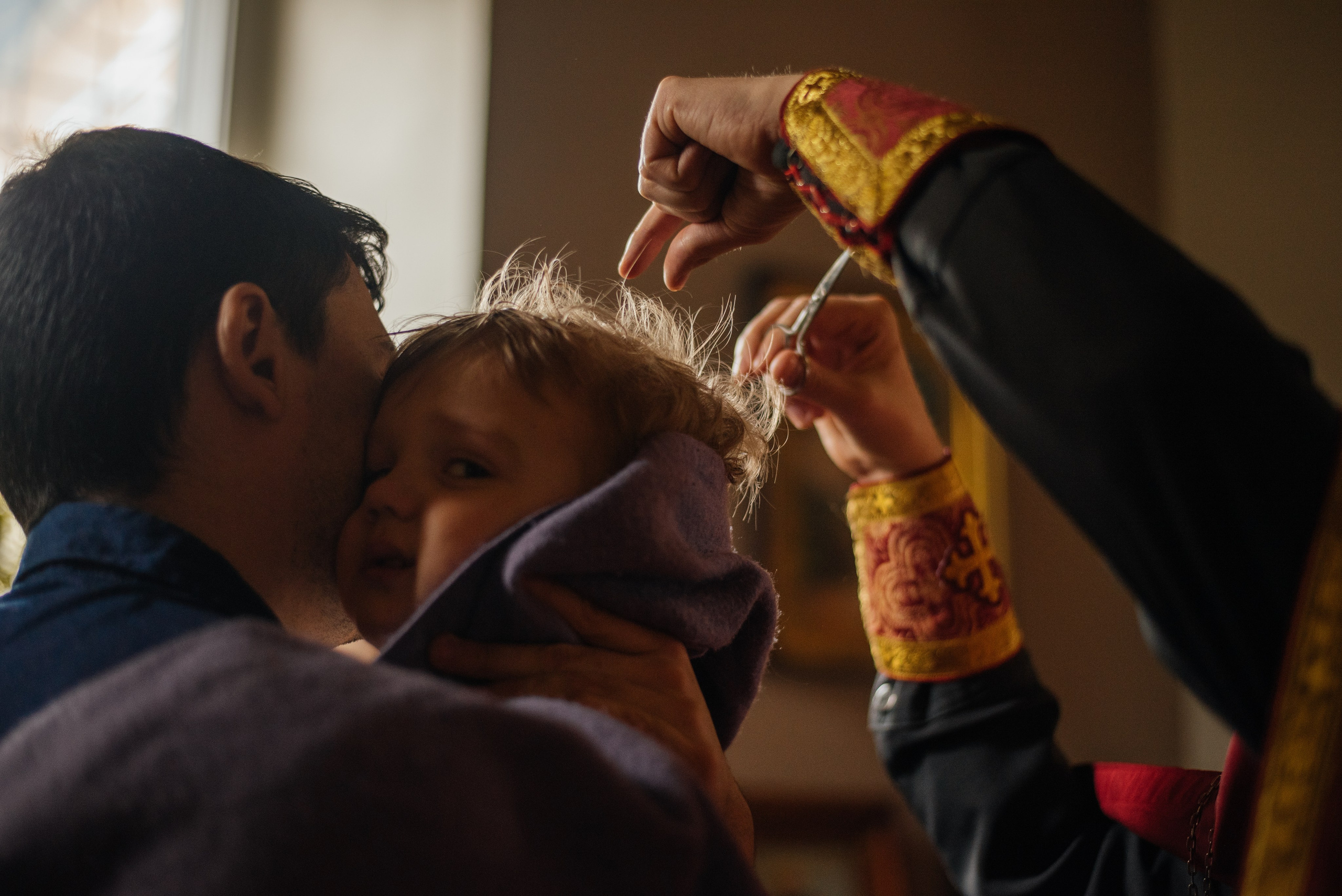 Крещение. Свадебный фотограф Белгород